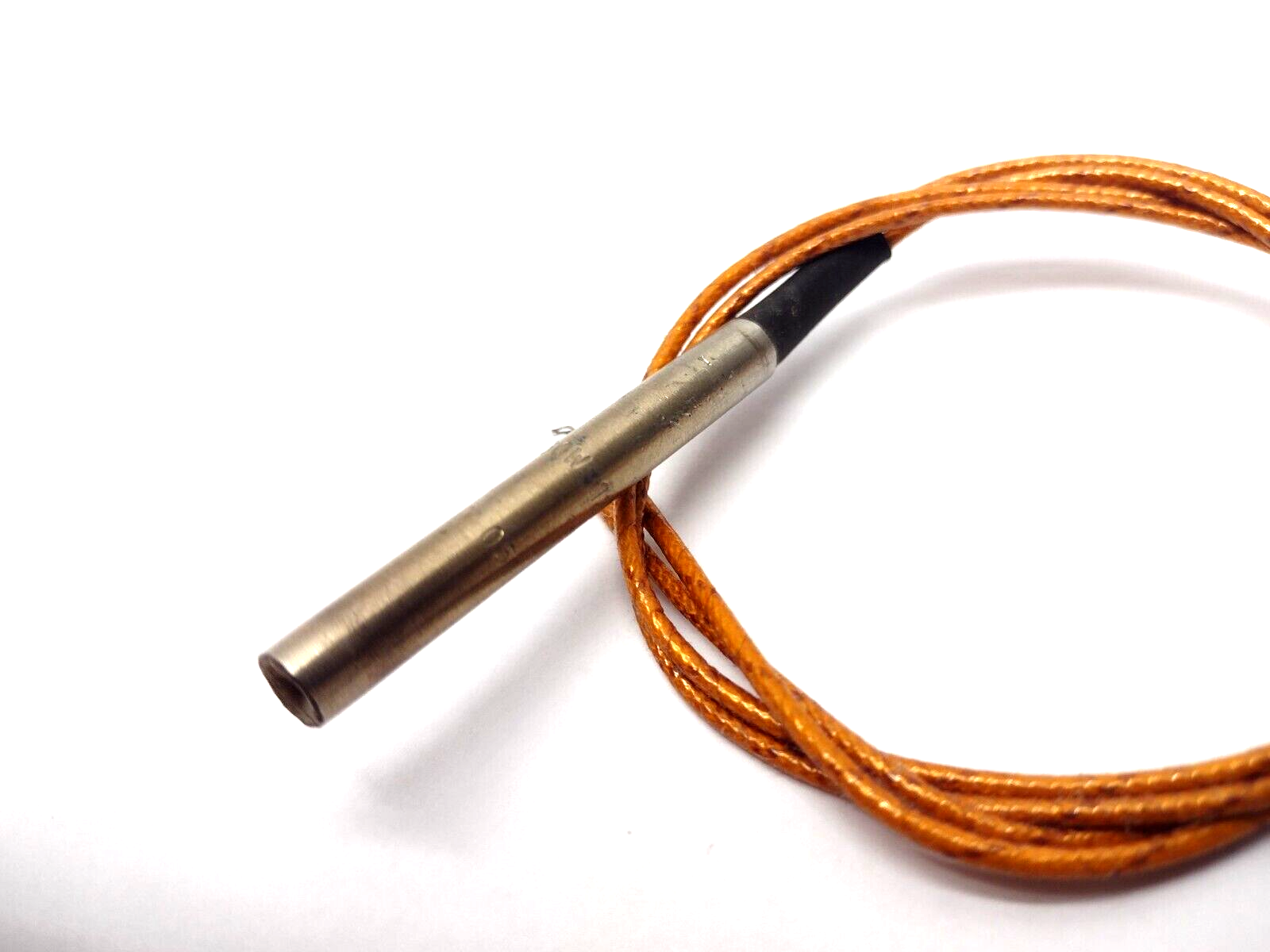 50W 120V Cartridge Heater 1/4" x 1-15/16", 15" Lead 10 05 - Maverick Industrial Sales