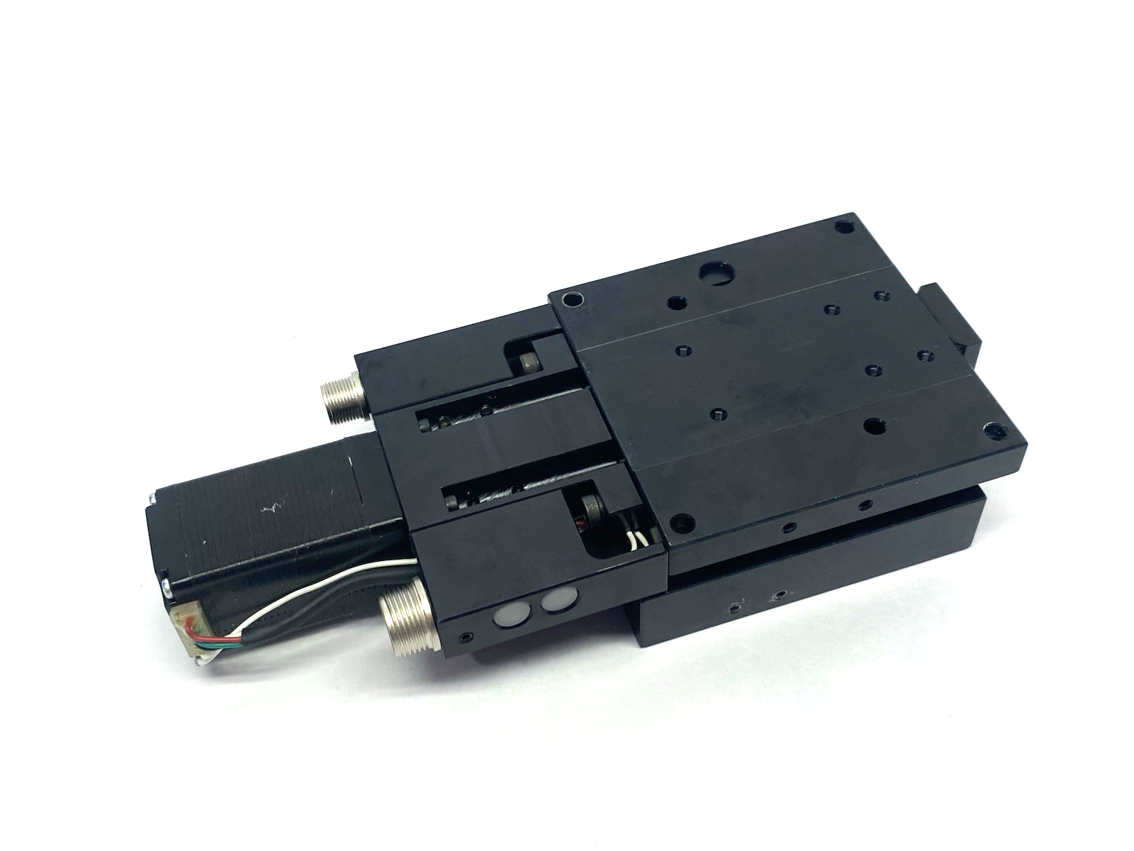 Parker 804-4554A Daedal Motoroized Precision Positioning Staging Module - Maverick Industrial Sales