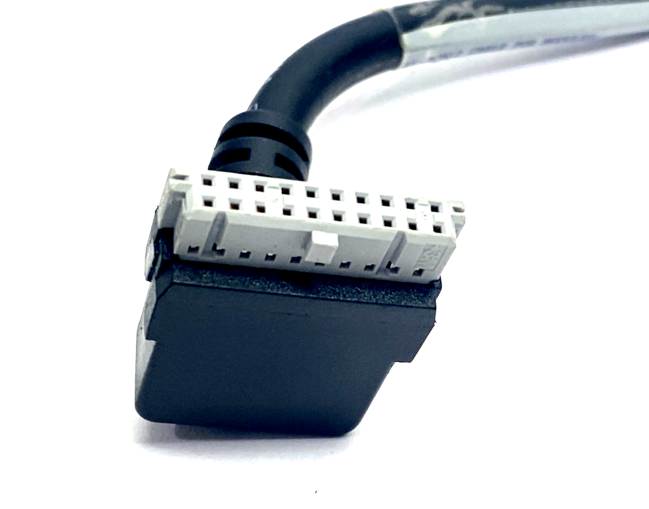 ZL-2CBL2 | Automation Direct DL205 16 ZIPLink Cable 1.6FT 0.5m - Used - Maverick Industrial Sales