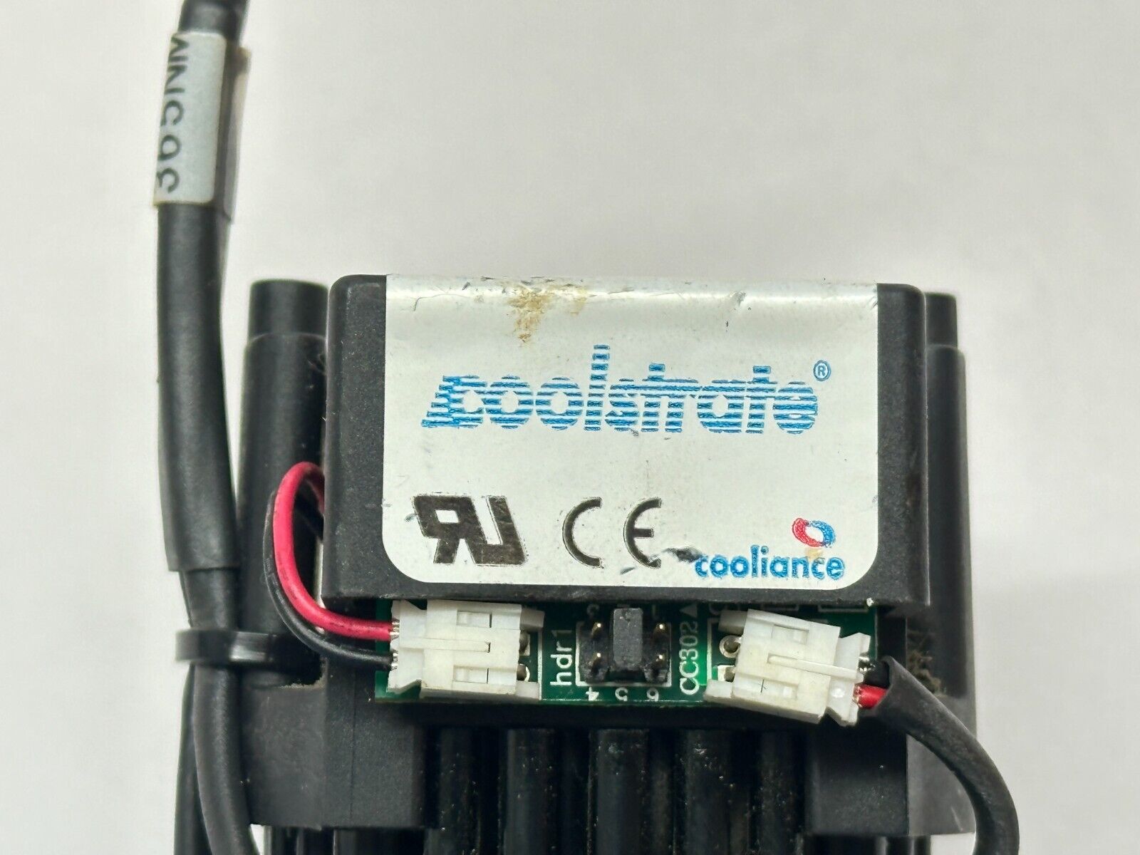 CSL5050Q-105 | Cooliance Coolstrate Active LED Cooler Heatsink 152014 - Used - Maverick Industrial Sales