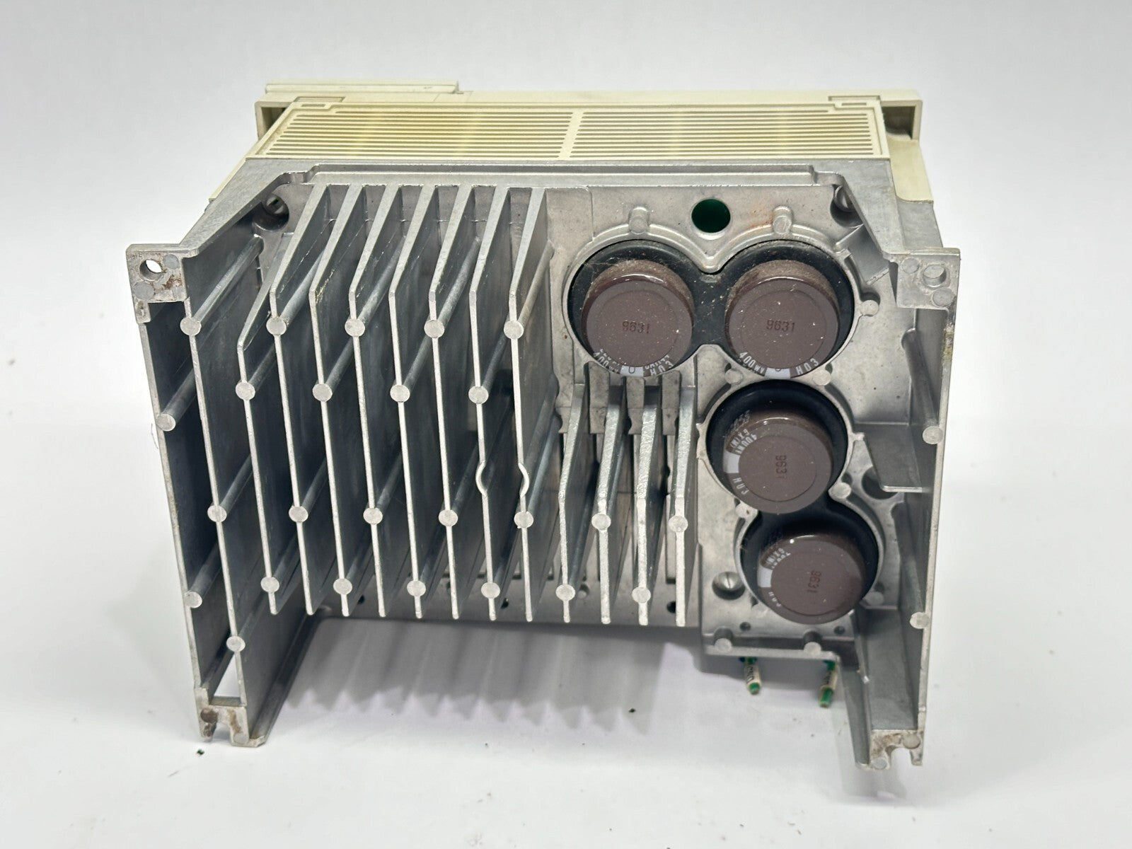Mitsubishi FR-A044-1.5K-CD AC Drive 4A 2HP 3PH w/ FR-PU03E Parameter Unit - Maverick Industrial Sales