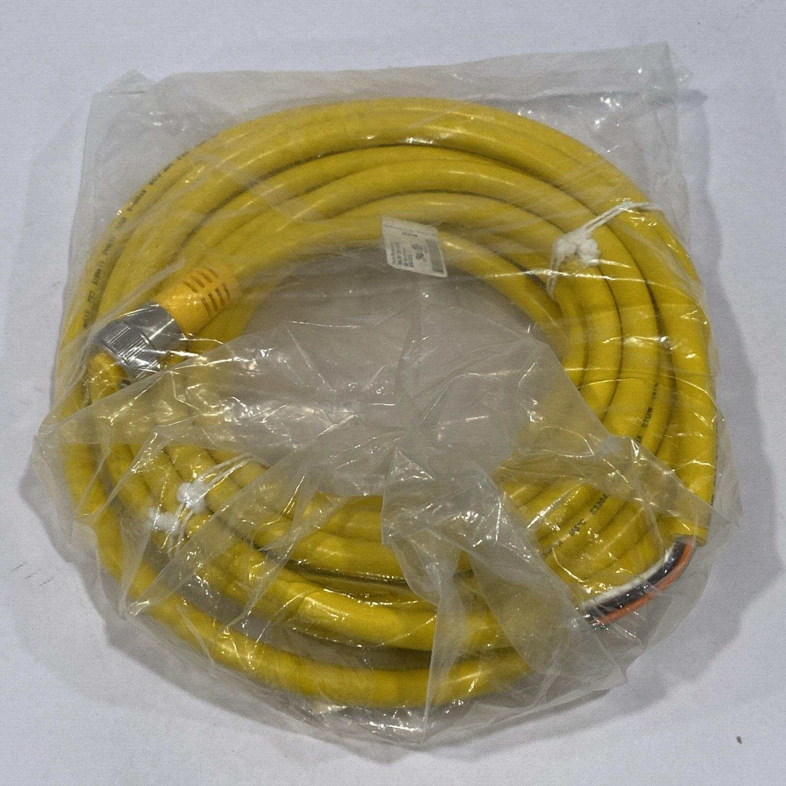 Turck RKM 56-8M Minifast Single Ended Mating Cable 5-Pin 7/8-16 U5126-1 - Maverick Industrial Sales