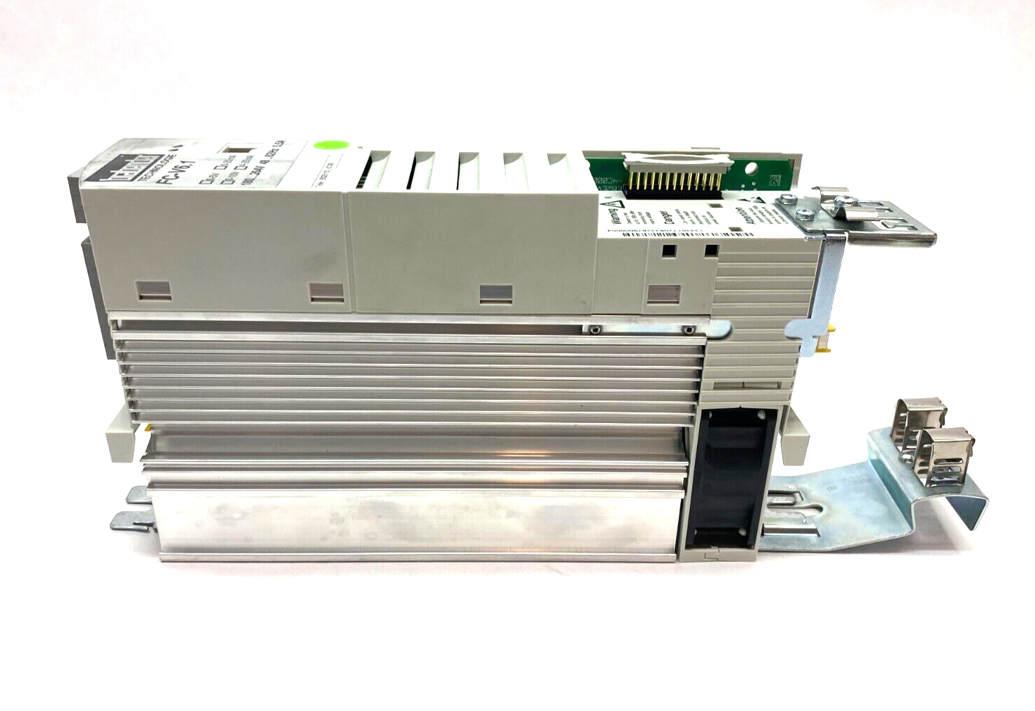 Brabender E82EV152-4C200 Frequency Inverter Drive FC-V6.1 180-264V 48-62Hz 5.5A - Maverick Industrial Sales