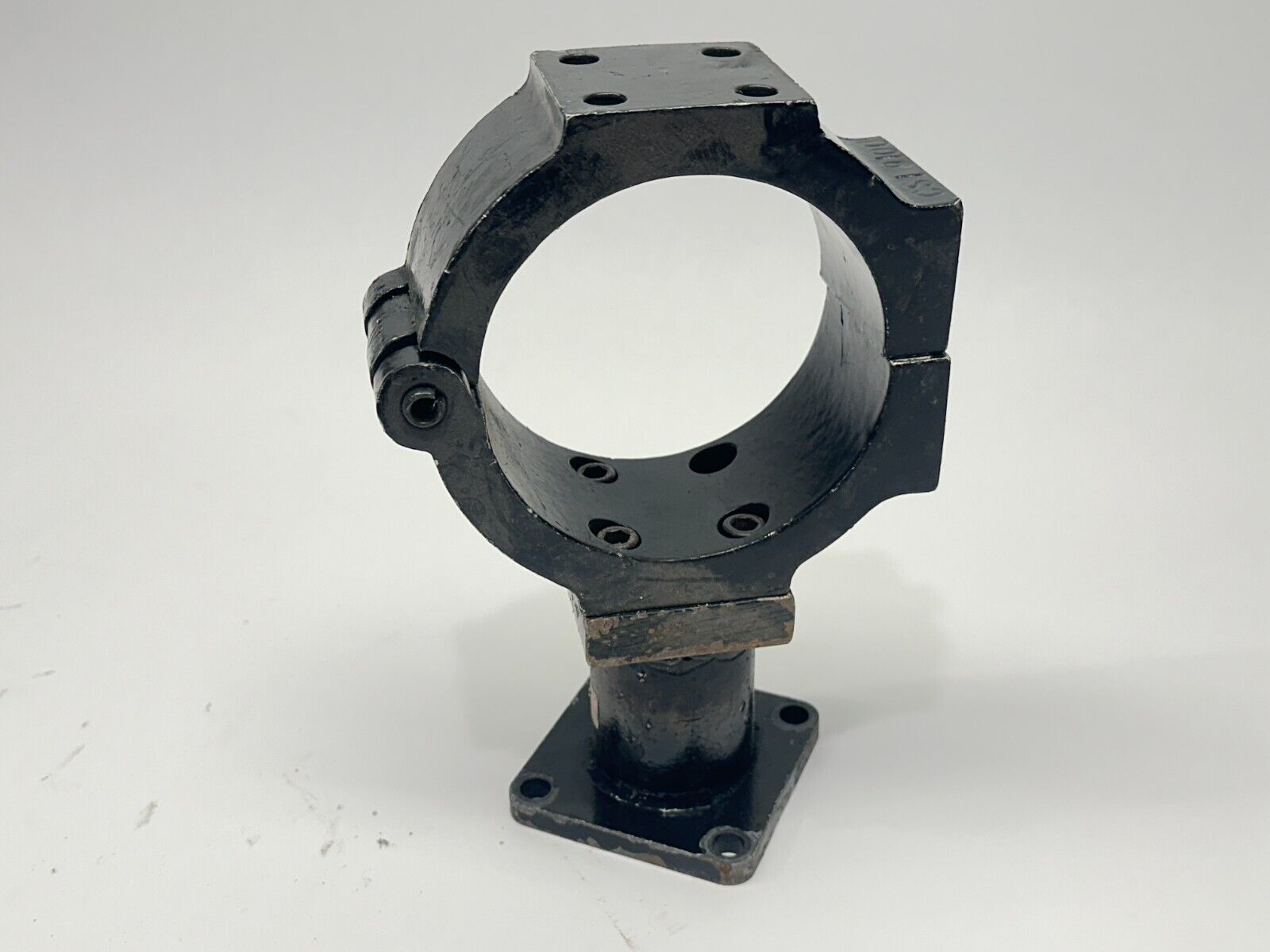 Cellar Services Inc 9100 Clamp With CSI-9270 Swivel Mount Base - Maverick Industrial Sales