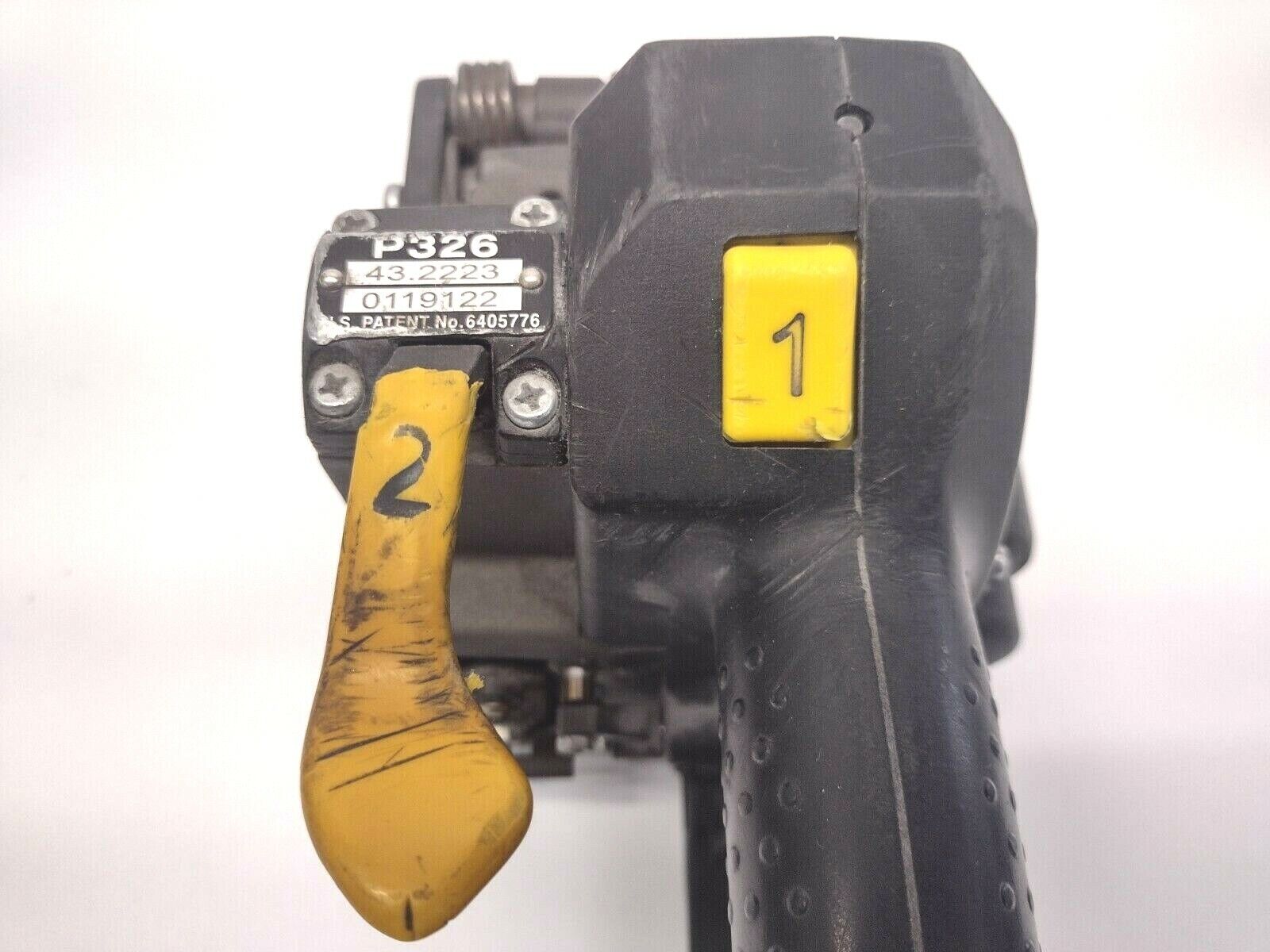 FRAMM P326 1/2" Banding Tool 18V Cordless No Battery - Maverick Industrial Sales