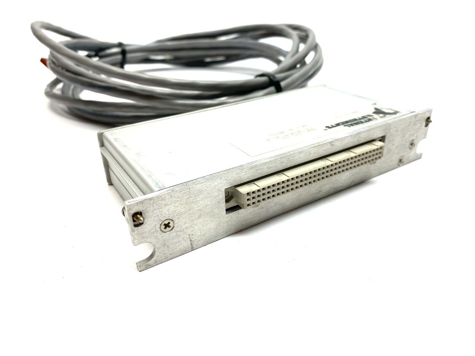 National Instruments SCXI-1320 High Voltage Terminal Block 181645-01 - Maverick Industrial Sales