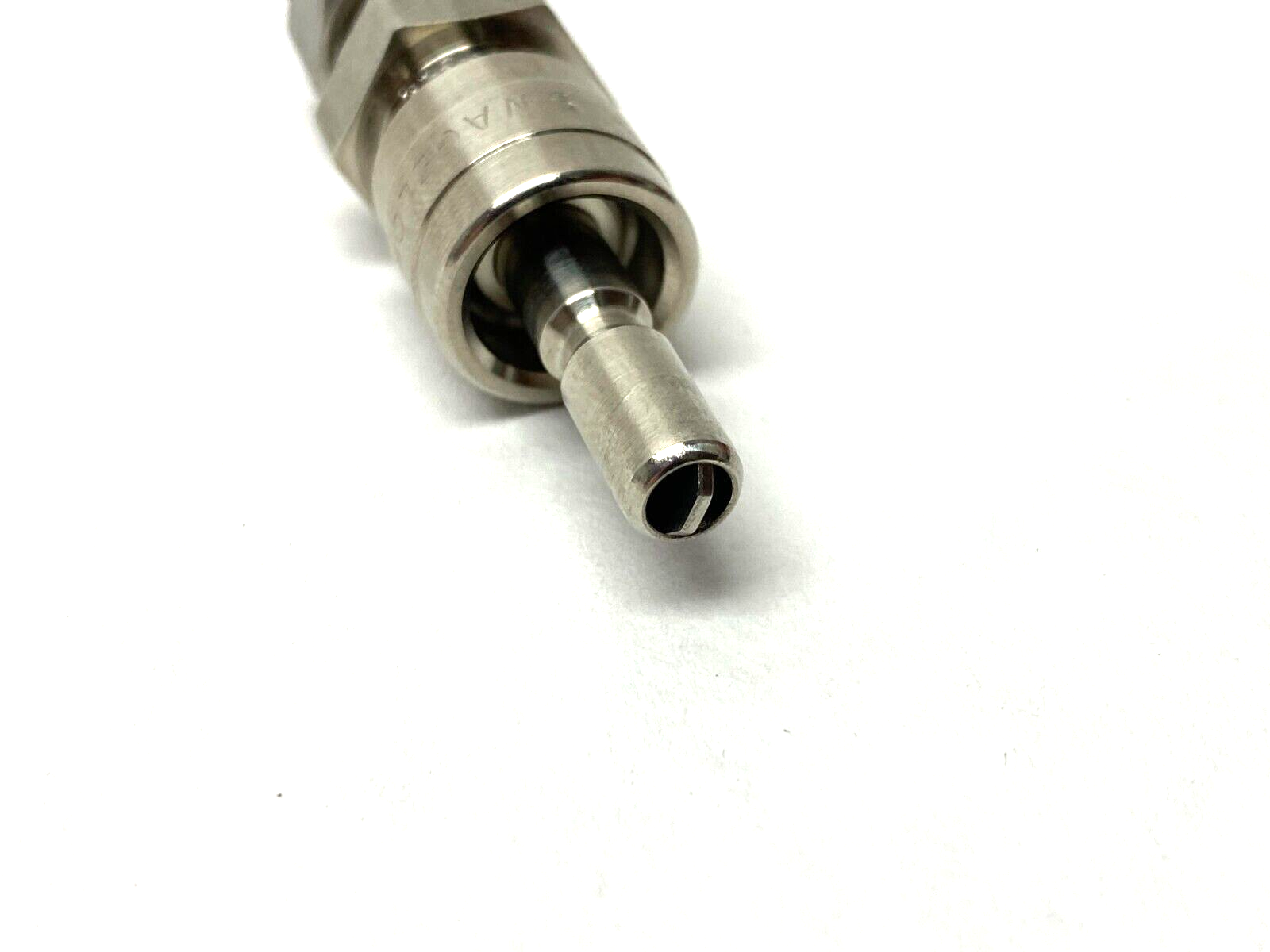 Swagelok SS-QC4-S-6M0 Stainless Steel Instrument Quick-Connect Stem 6mm Tube - Maverick Industrial Sales