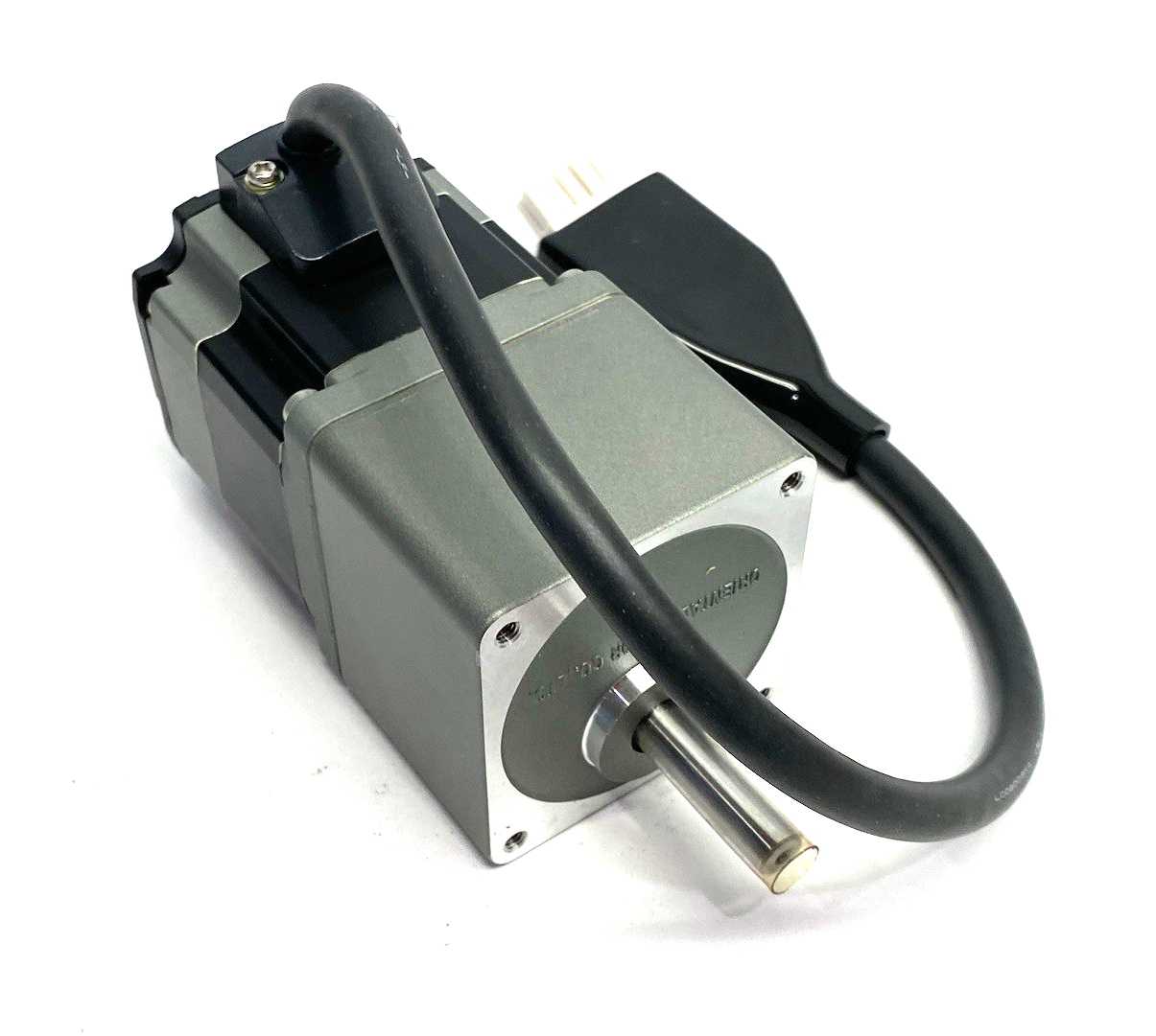 | Oriental Motor ARM66AC-T10 αSTEP Hybrid Step-Servo Motor, Closed Loop, 10:1 - New – Open box - Maverick Industrial Sales