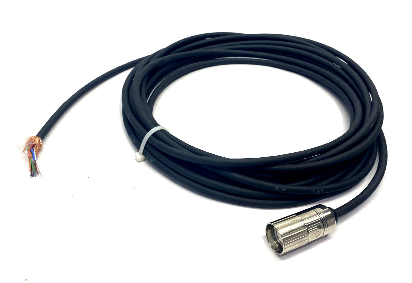 Sick DOL-2312-G10MLA3 Encoder Cable, M23 12-Pin Straight Female 10m 2030688 - Maverick Industrial Sales