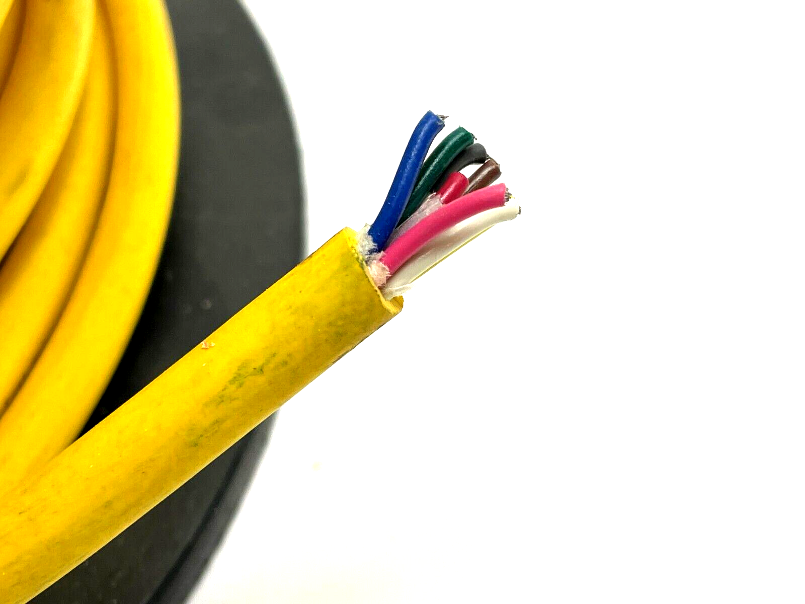Turck 101551087 Bulk Wire 18 AWG/8 600V 15lb Spool - Maverick Industrial Sales