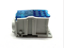 Nvent Eriflex UD-400212CU Single Pole Distribution Block - Maverick Industrial Sales