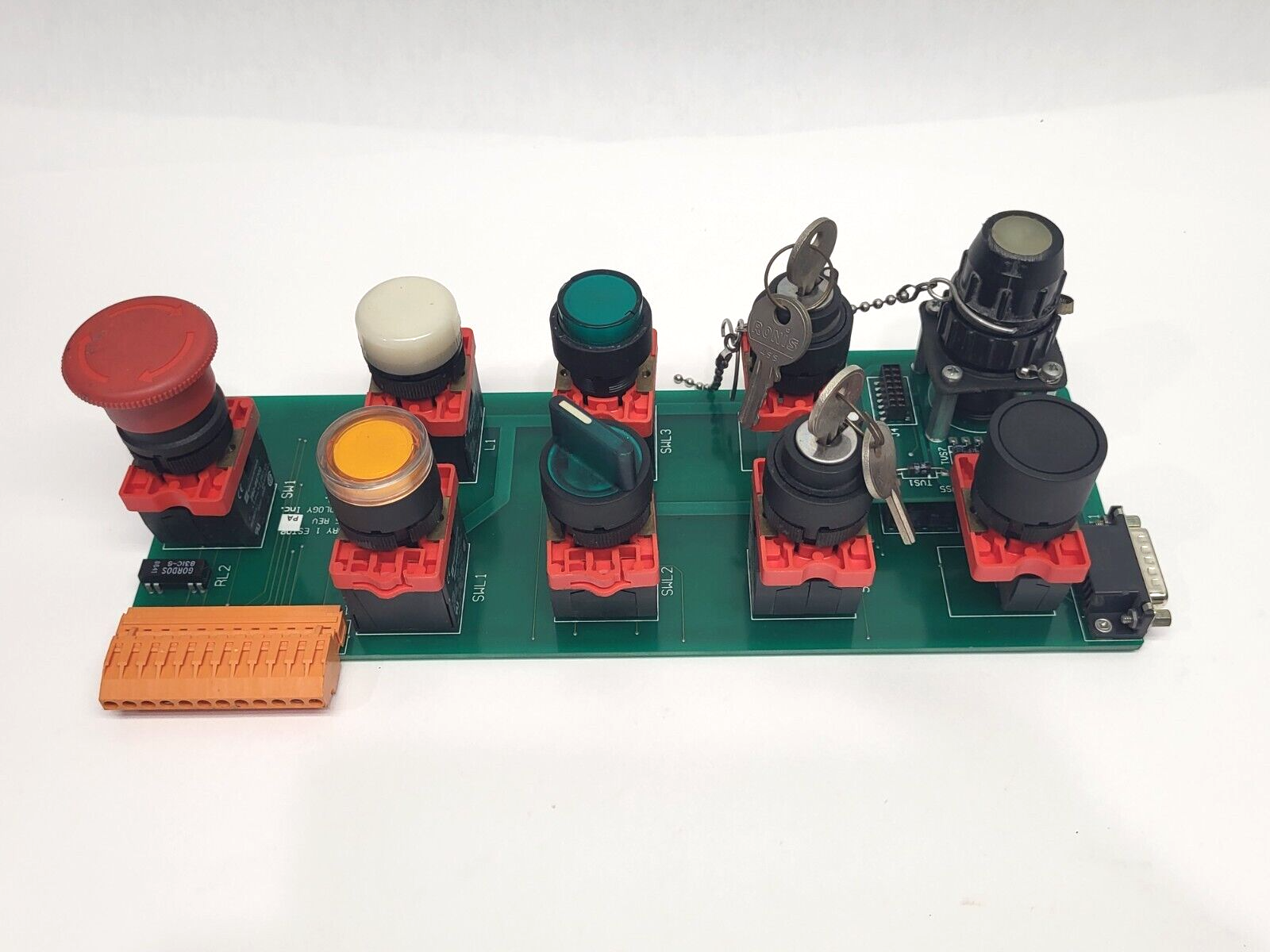 VFP 10332-00385 E-Stop PCB Board 20332-00385 - Maverick Industrial Sales