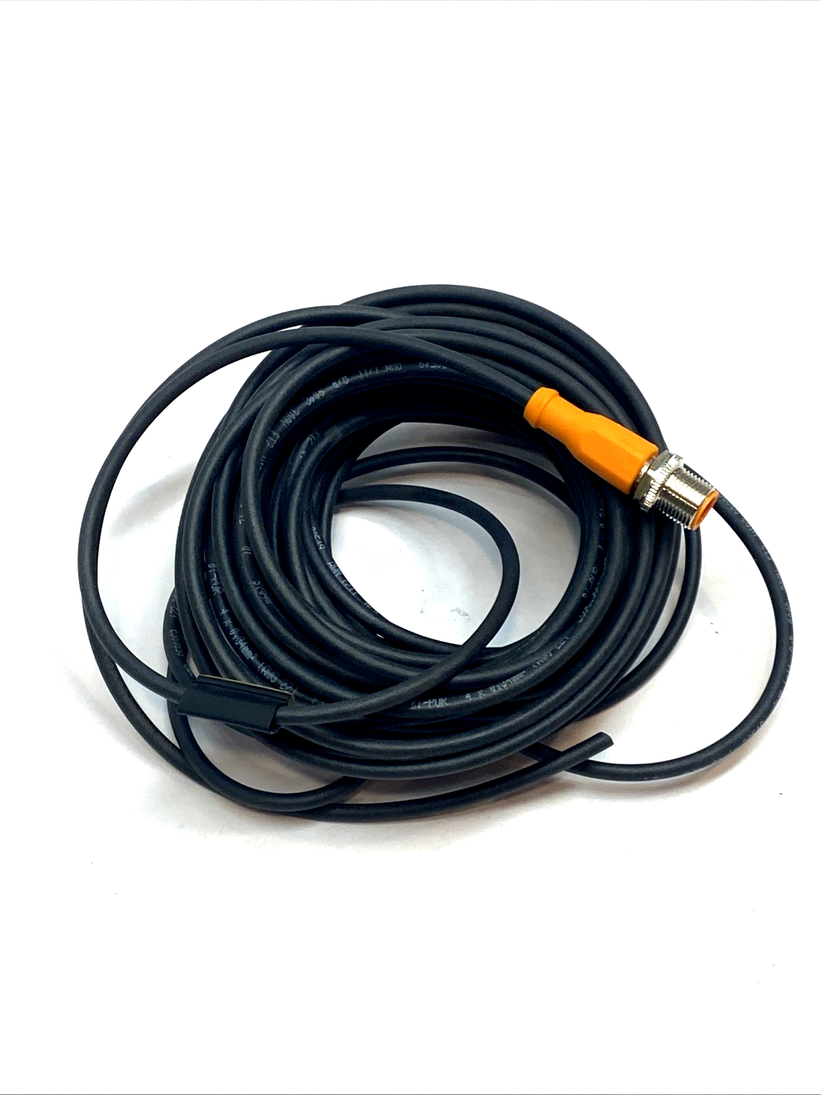 E360658 | Maverick Industrial Sales Sensor Cable Bi-PUR AWG 22 Style - New – Open box - Maverick Industrial Sales