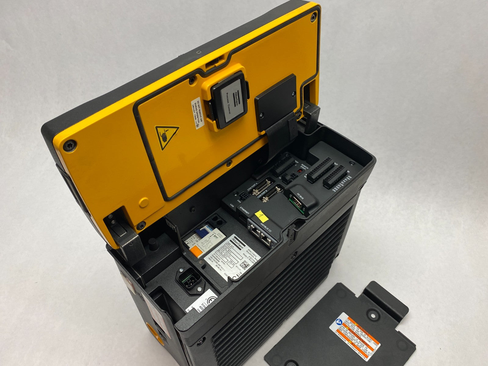 8436 1800 02, 8436091040 | Atlas Copco 8436 1800 02 Power Focus PF6000 Servaid Controller, w/ 8436091040 - Used - Maverick Industrial Sales