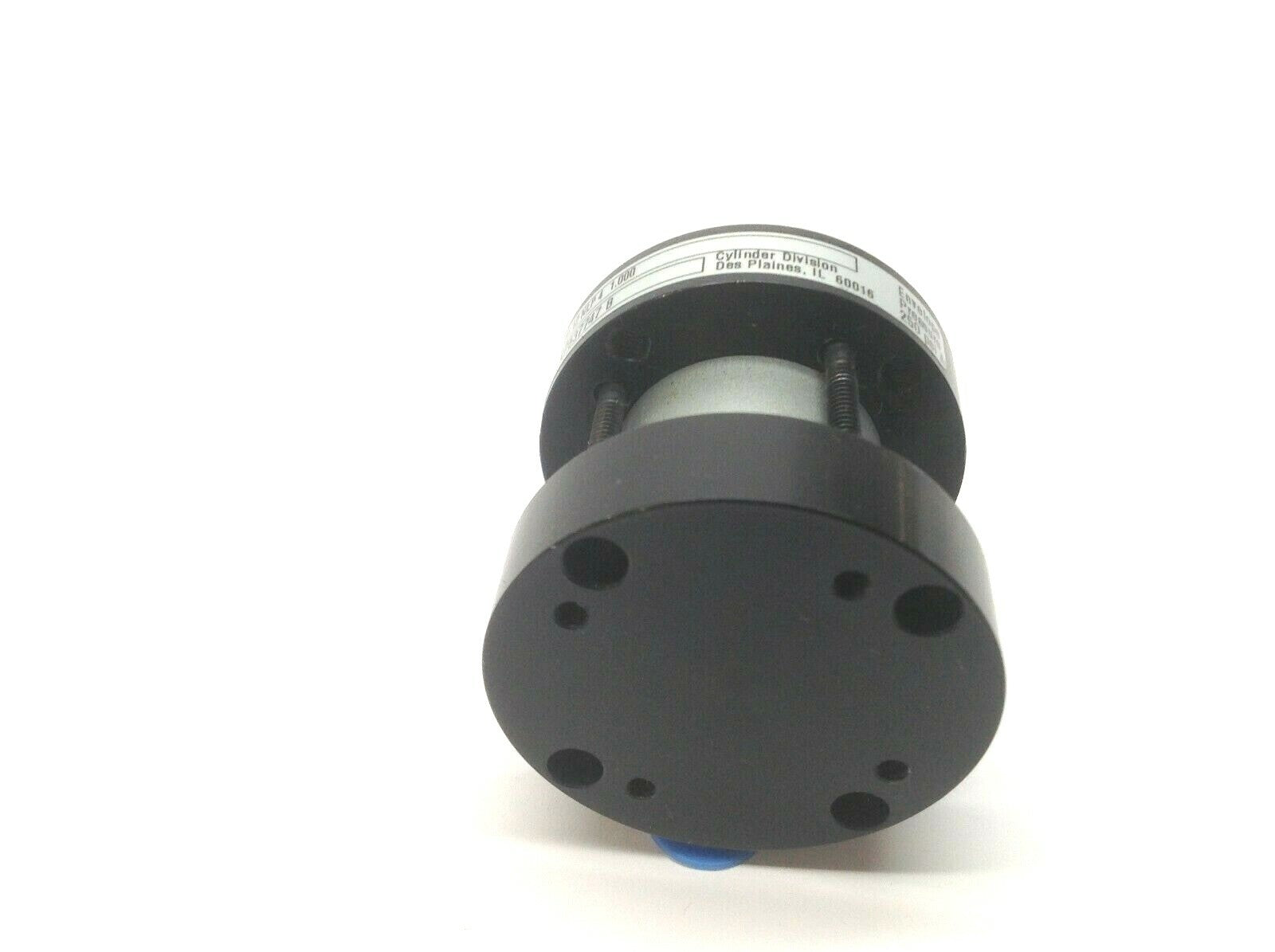 01.2 NLP 4 1.00 | Parker Low Profile Pneumatic Cylinder- New – Open box - Maverick Industrial Sales