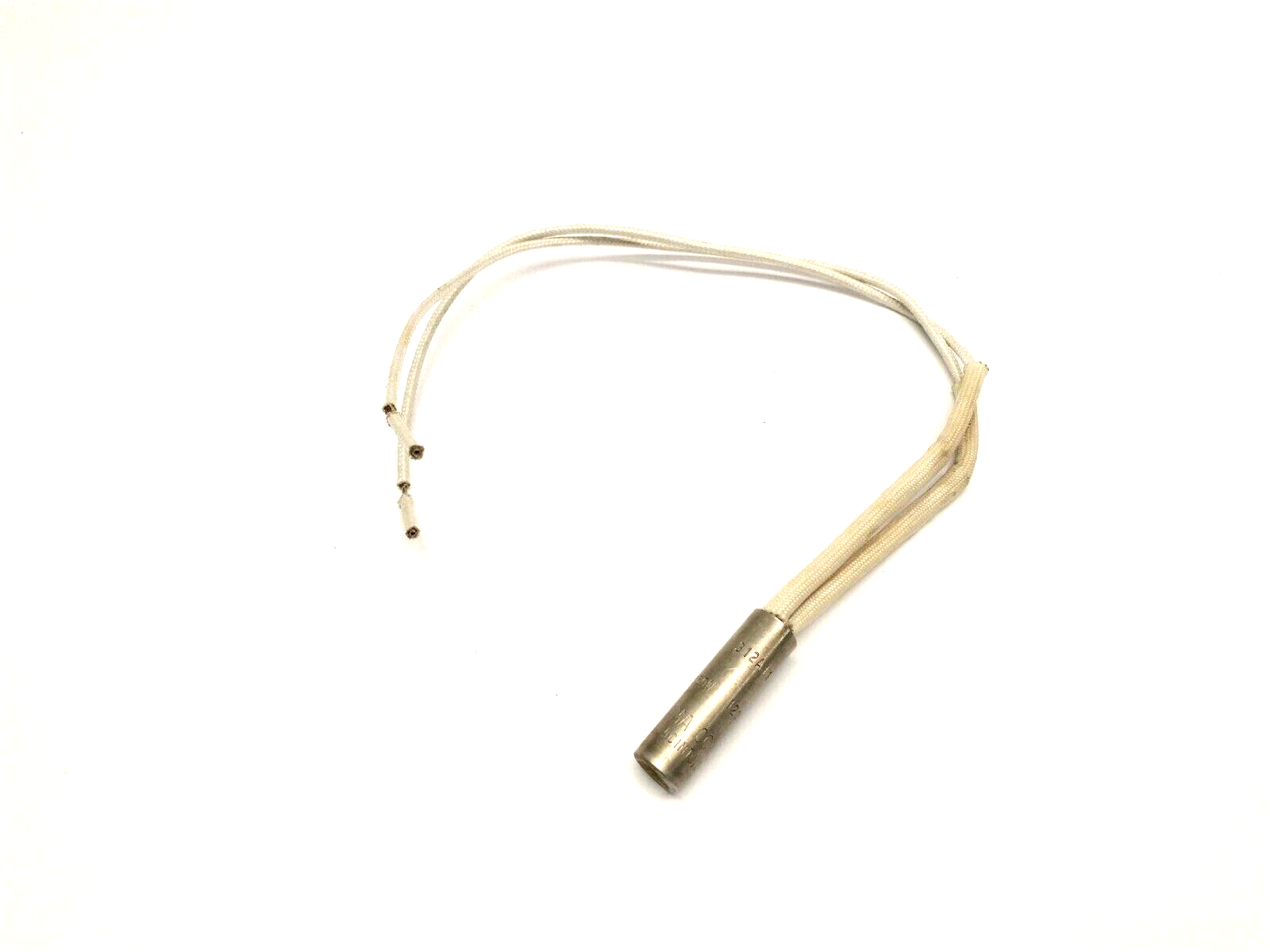 Rama 312A11 Cartridge Heater 3/8" x 1-1/4" 120V 150W 10" Wire Leads - Maverick Industrial Sales