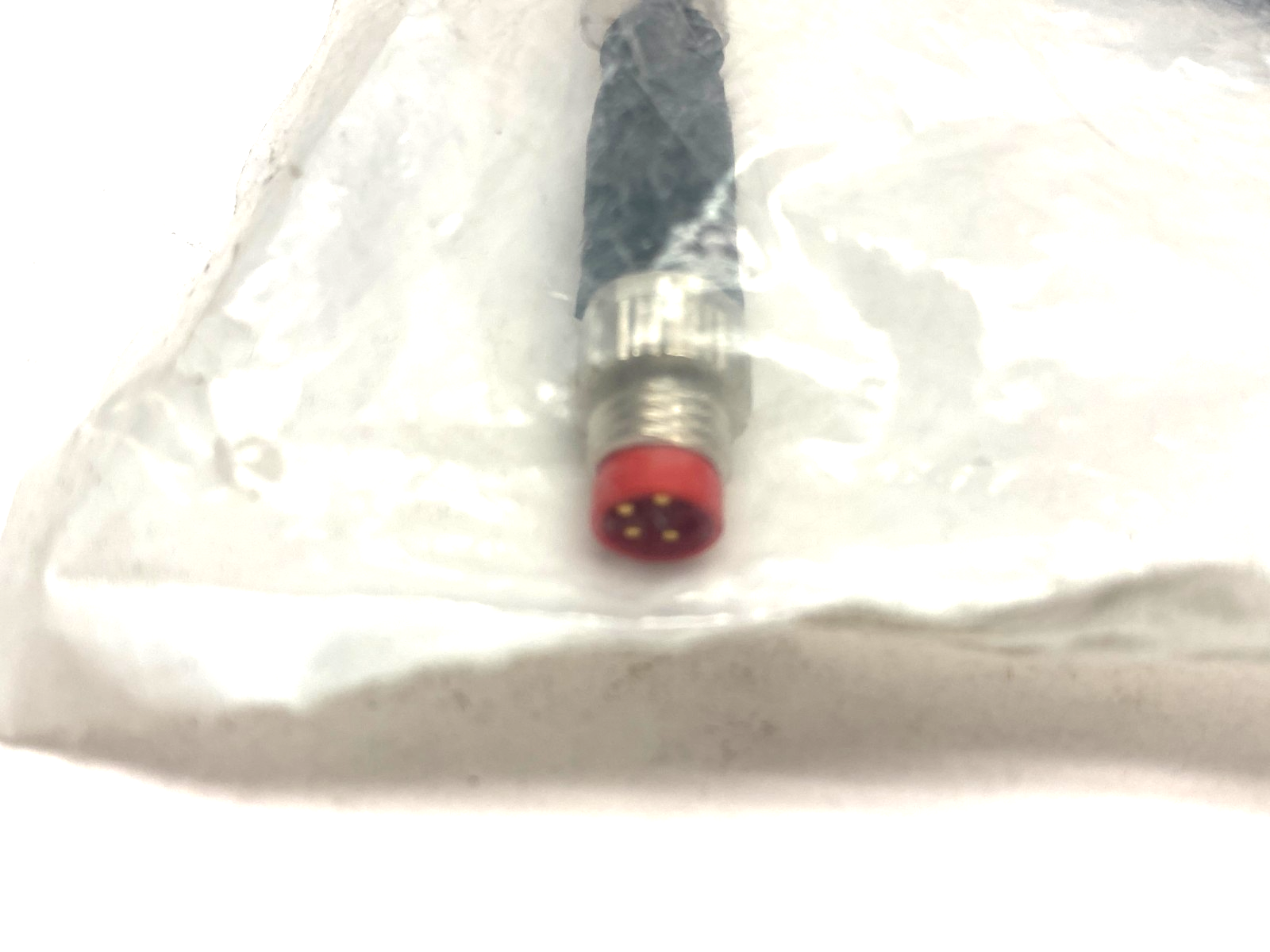 Beckhoff ZK2020-3132-0050 Double Ended Power Cable M8 4-Pin 5m 017948 - Maverick Industrial Sales