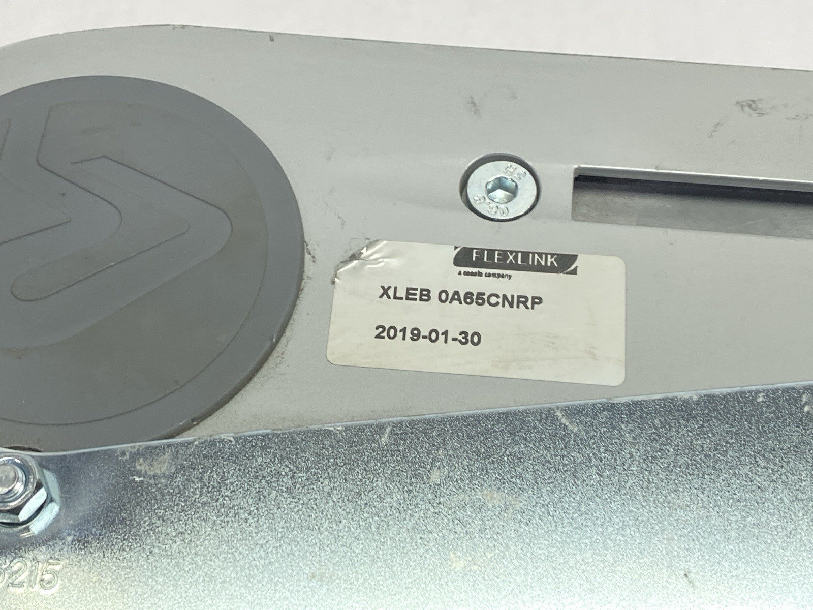 Flexlink XLEB 0A65CNRP End Drive Unit RIght w/ Sew-Eurodrive Gearmotor - Maverick Industrial Sales