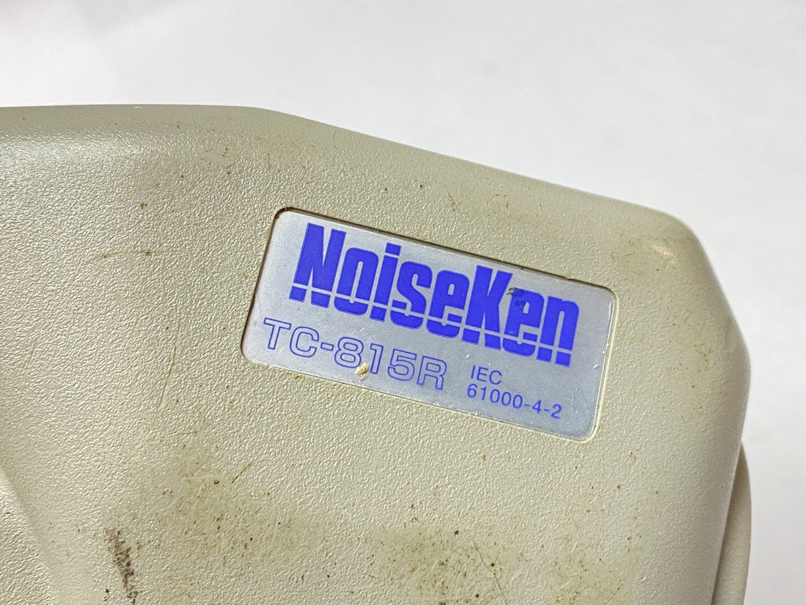 TC-815R | NoiseKen Discharge Gun For Electrostatic Discharge/ESD Simulator - For parts or not working - Maverick Industrial Sales