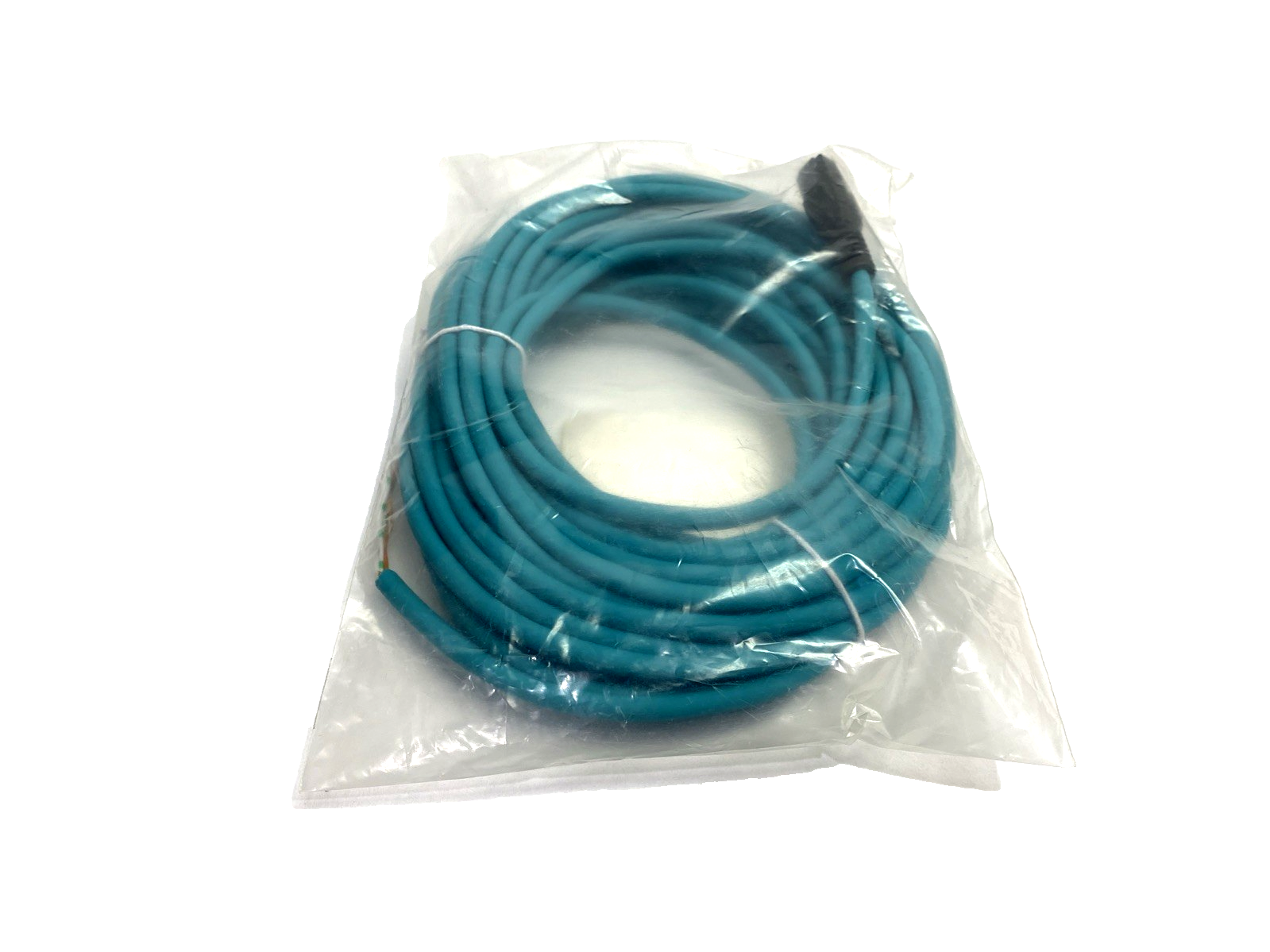 RJ45S 441-10M | Turck Industrial Ethernet Cable Male RJ45 10m U-06955- New - Maverick Industrial Sales