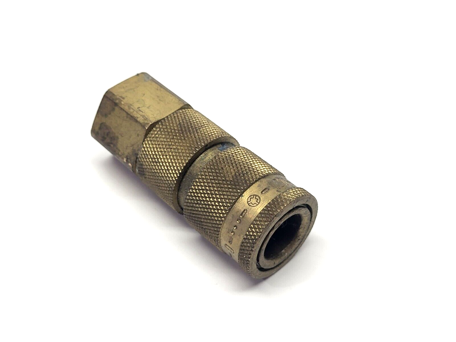 Walther SP-009-0-WR521 Quick Coupling - Maverick Industrial Sales
