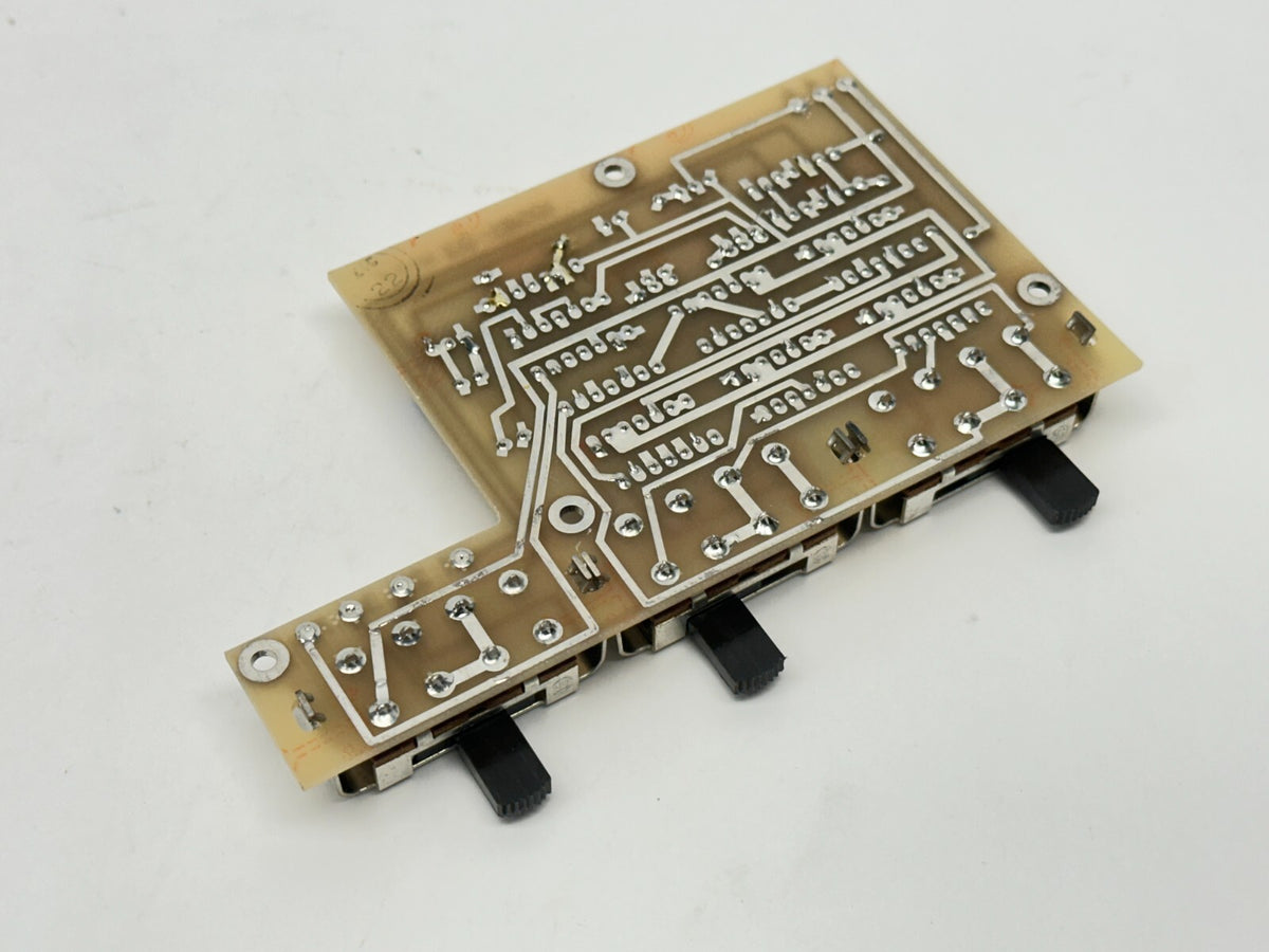 YP10594000 | Eberline Timer PCB For Radiation Monitoring 10585-03 - New – Open box - Maverick Industrial Sales