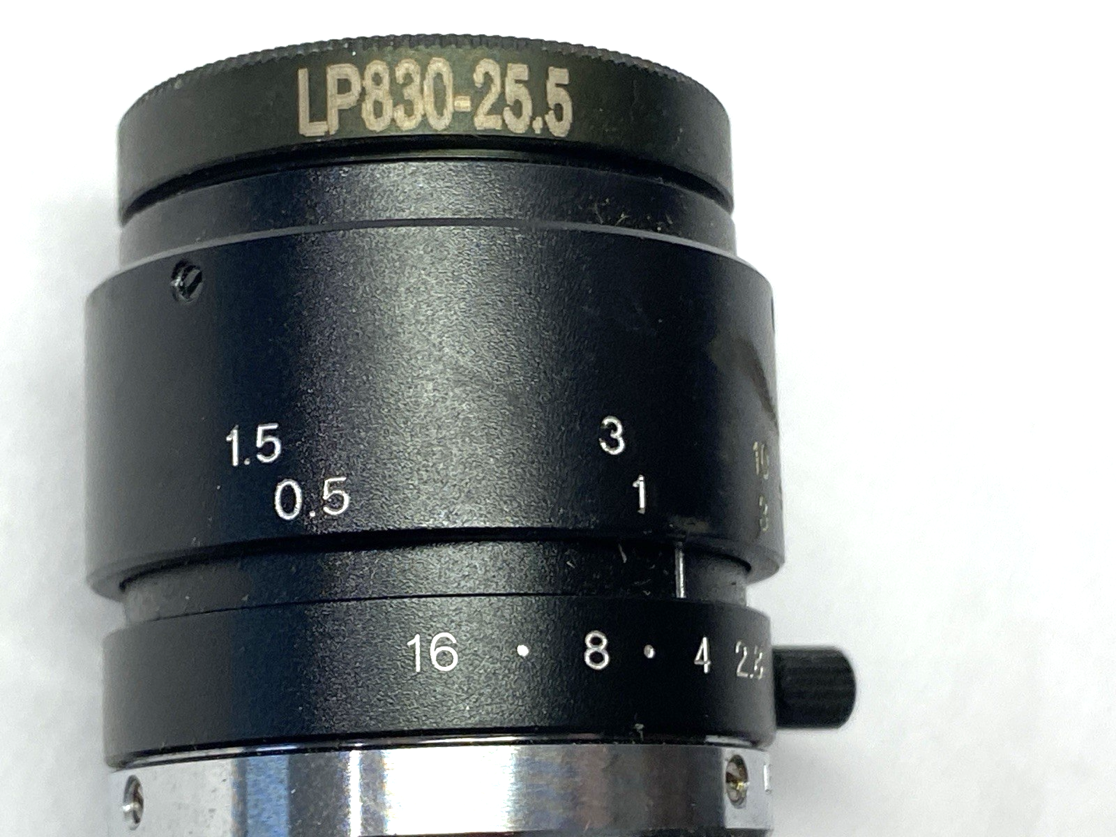 CV-A60 | JAI Compact Industrial High Performance Monochrome CCD Camera 12VDC - Used - Maverick Industrial Sales