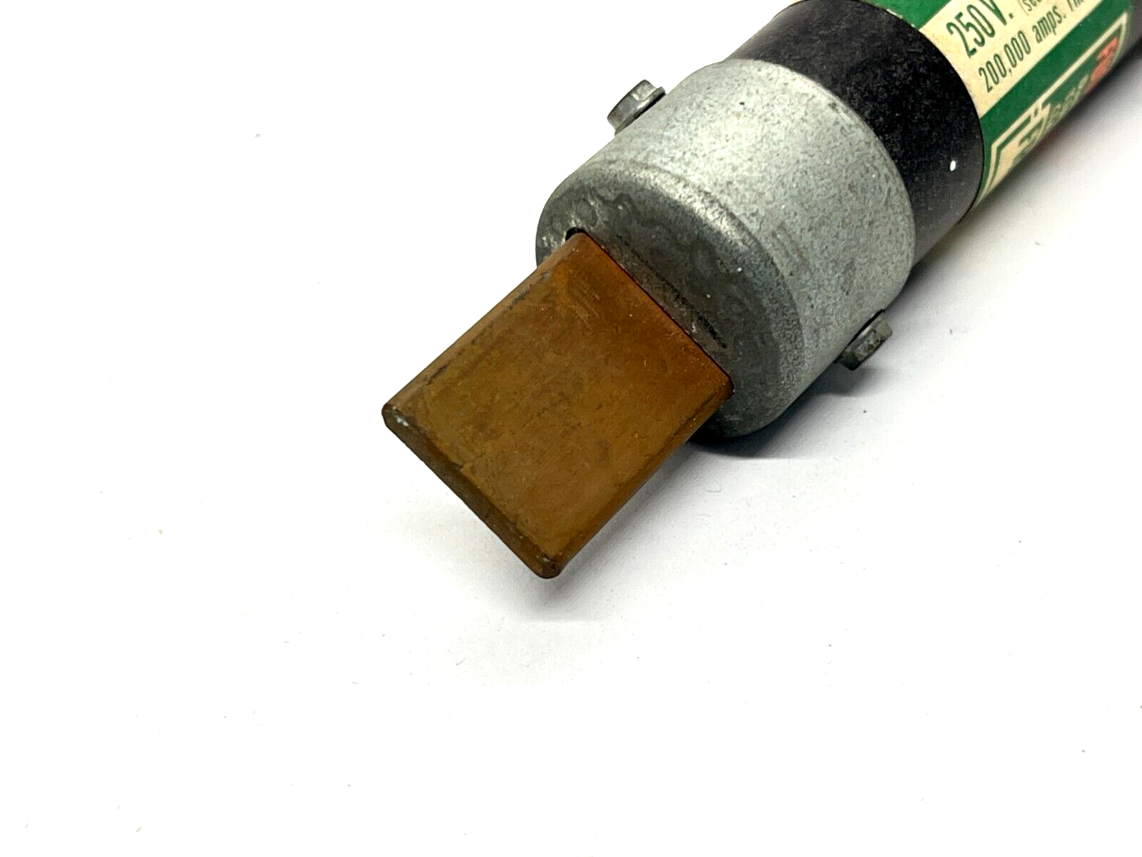 Bussman FRN 70 Fusetron Dual-Element Time Delay Fuse 70A 250V - Maverick Industrial Sales