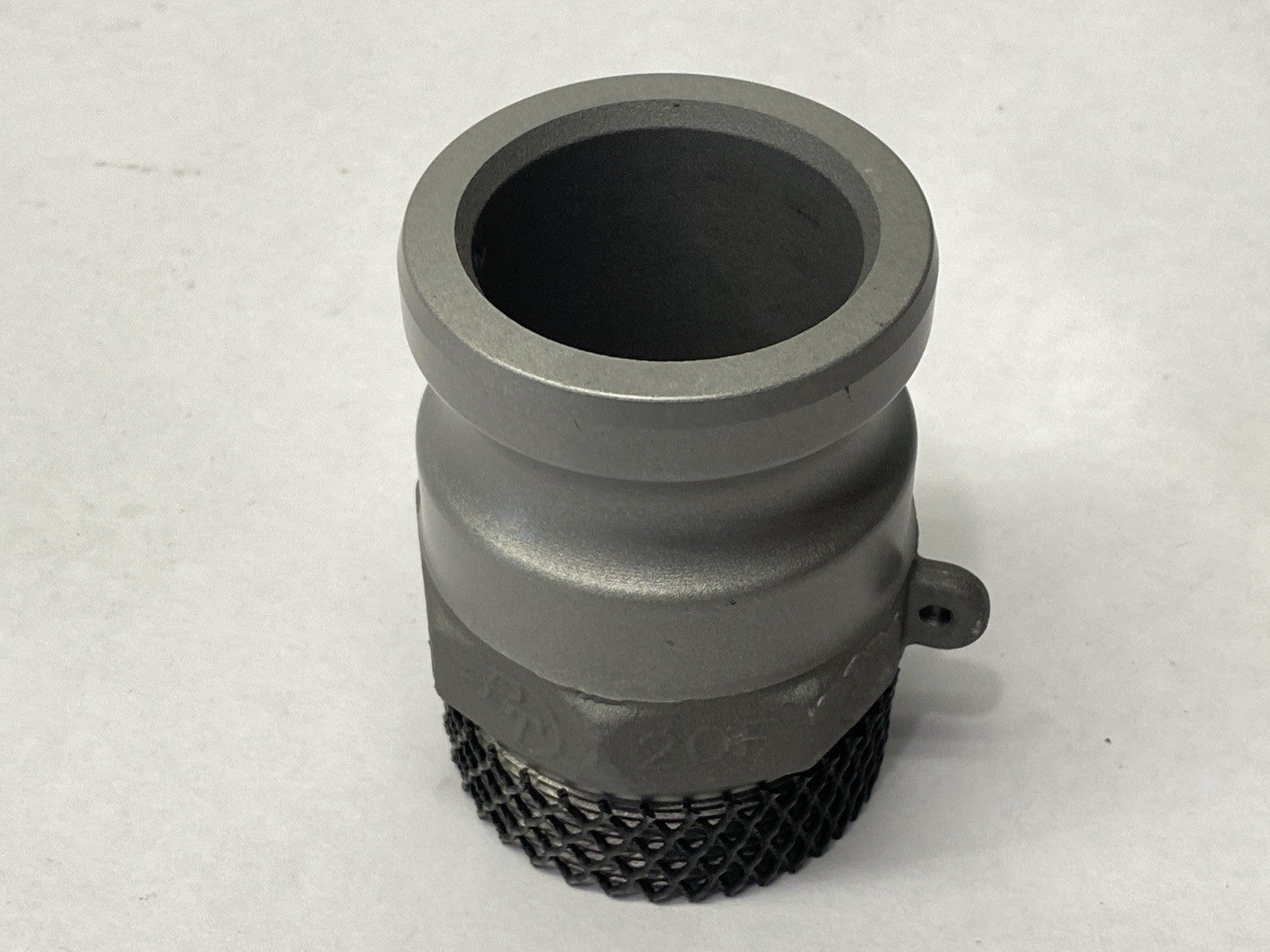PT Coupling 2000620 Part F Adapter 2" Hardcoat Aluminum 20F - Maverick Industrial Sales