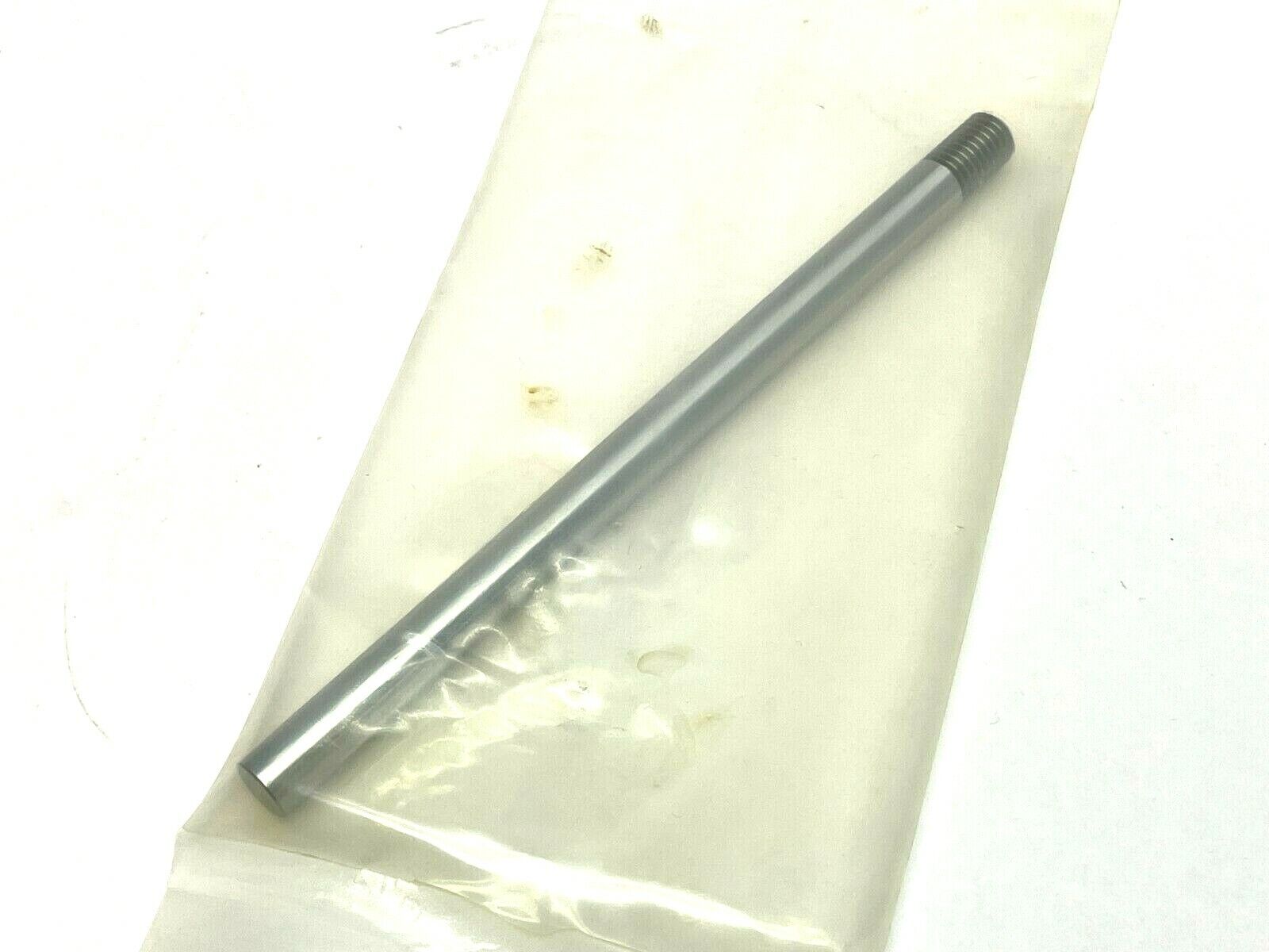 MiSUMi PSFGQ12-180-B18 One End Threaded Precision Linear Shaft - Maverick Industrial Sales