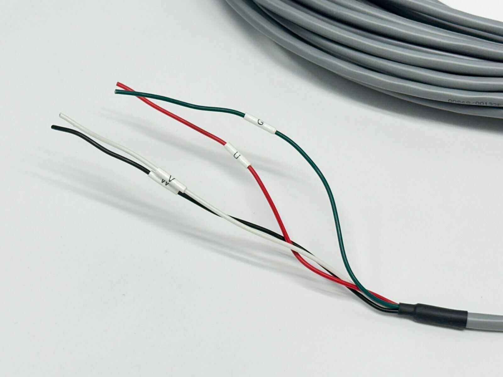 Mitsubishi MR-PWS2CBL20M-A2-L Servo Motor Cable 061323 - New – Open box - Maverick Industrial Sales