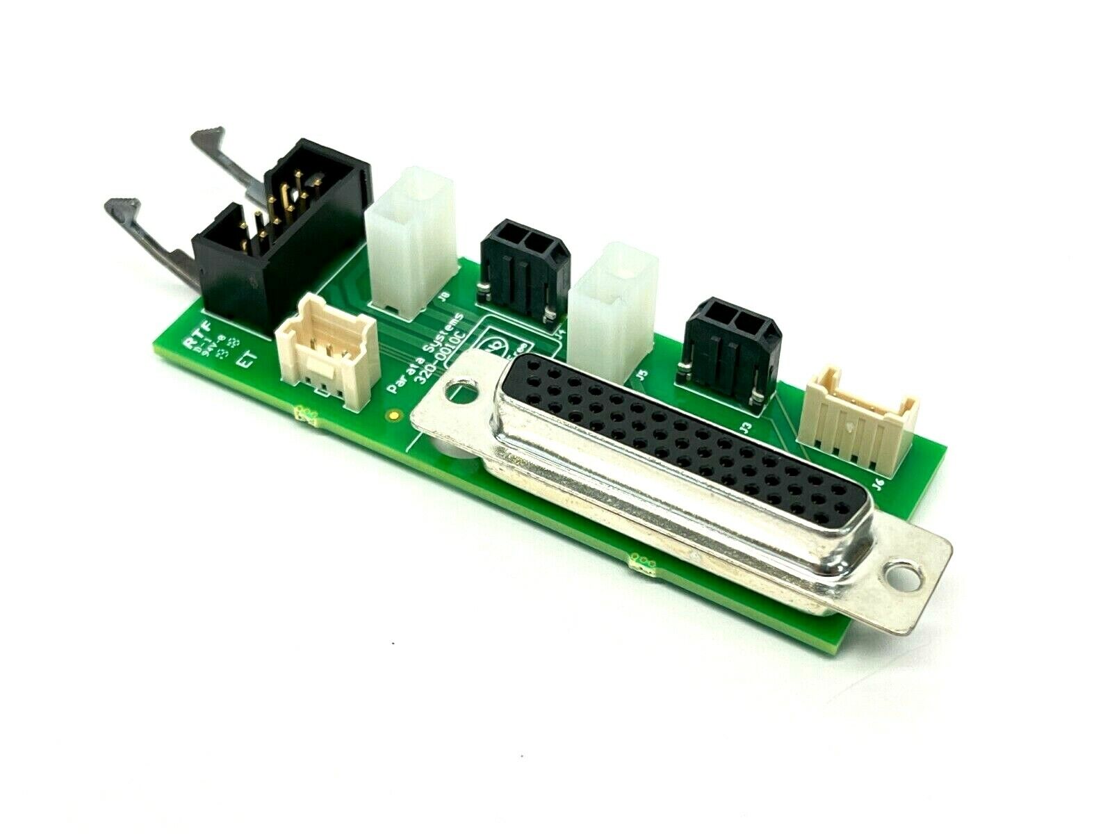 Parata Systems 320-0010C-01 PCB Board L22180120 - Maverick Industrial Sales