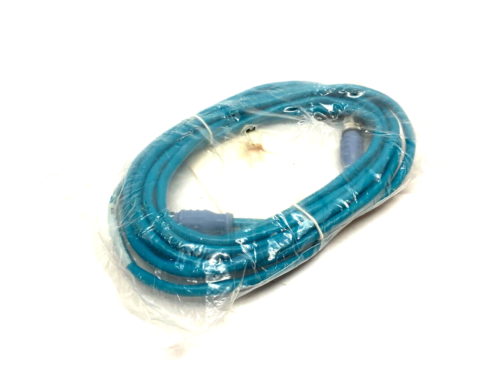 RSSD RSSD 443-4M, U-23776 | Turck RSSD RSSD 443-4M Industrial Ethernet Cable Male M12 4-Pin 4m U-23776 - New Other - Maverick Industrial Sales