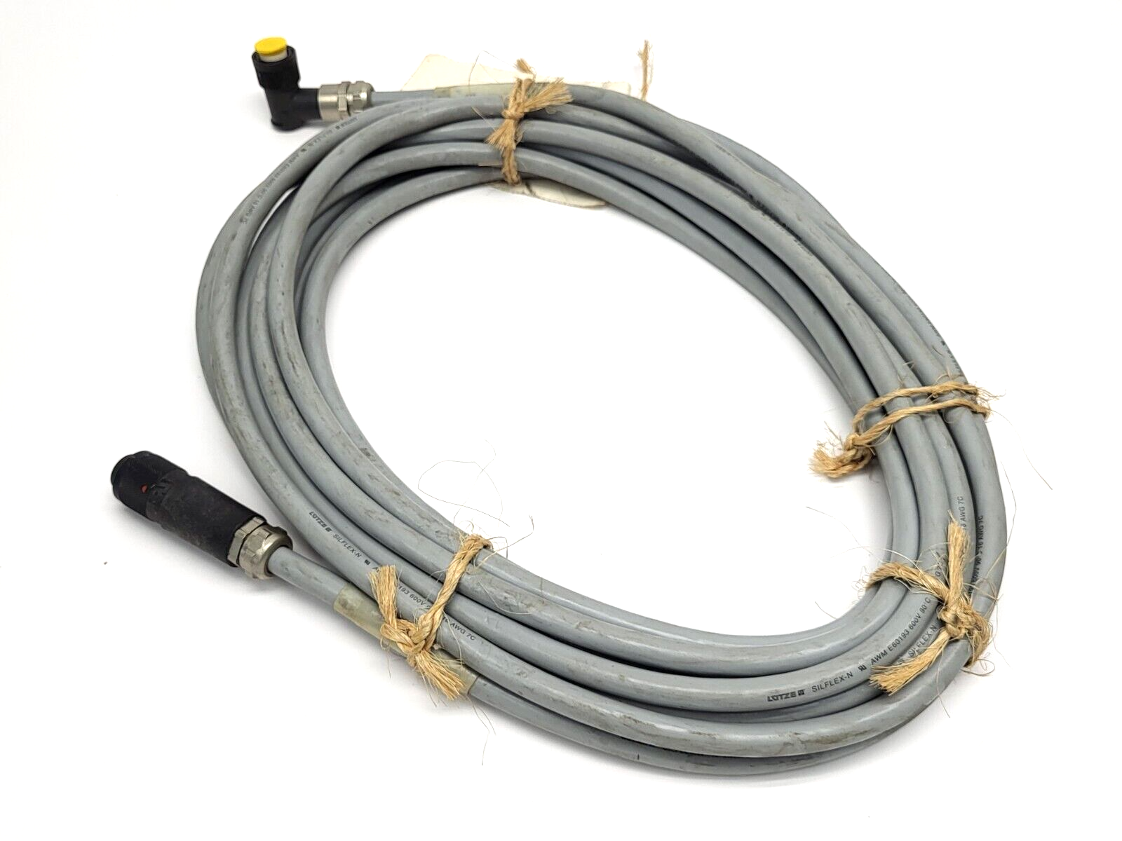 Morell Inc MC2001-01-009-02-033 Power Cable 10m - Maverick Industrial Sales