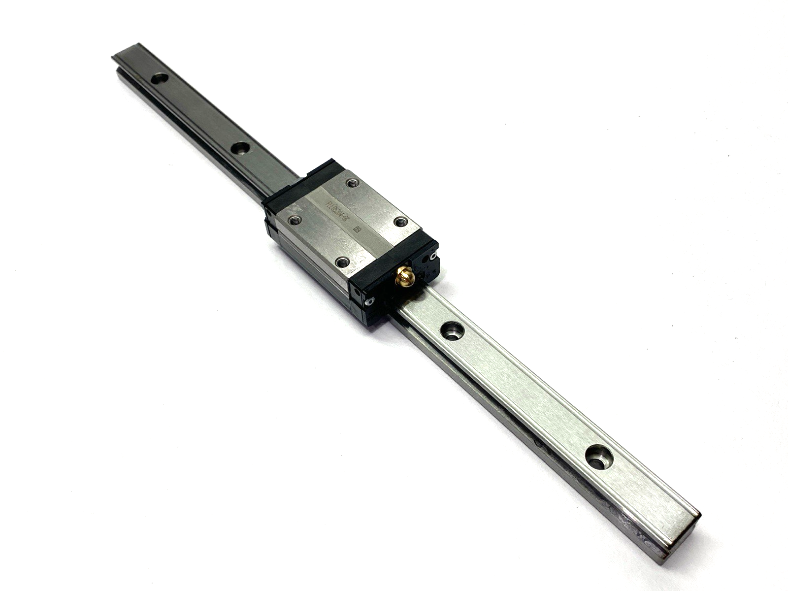 THK SSR15XW1SS+0300L-Y Linear Guide Block Assembly 300mm Overall Length - Maverick Industrial Sales