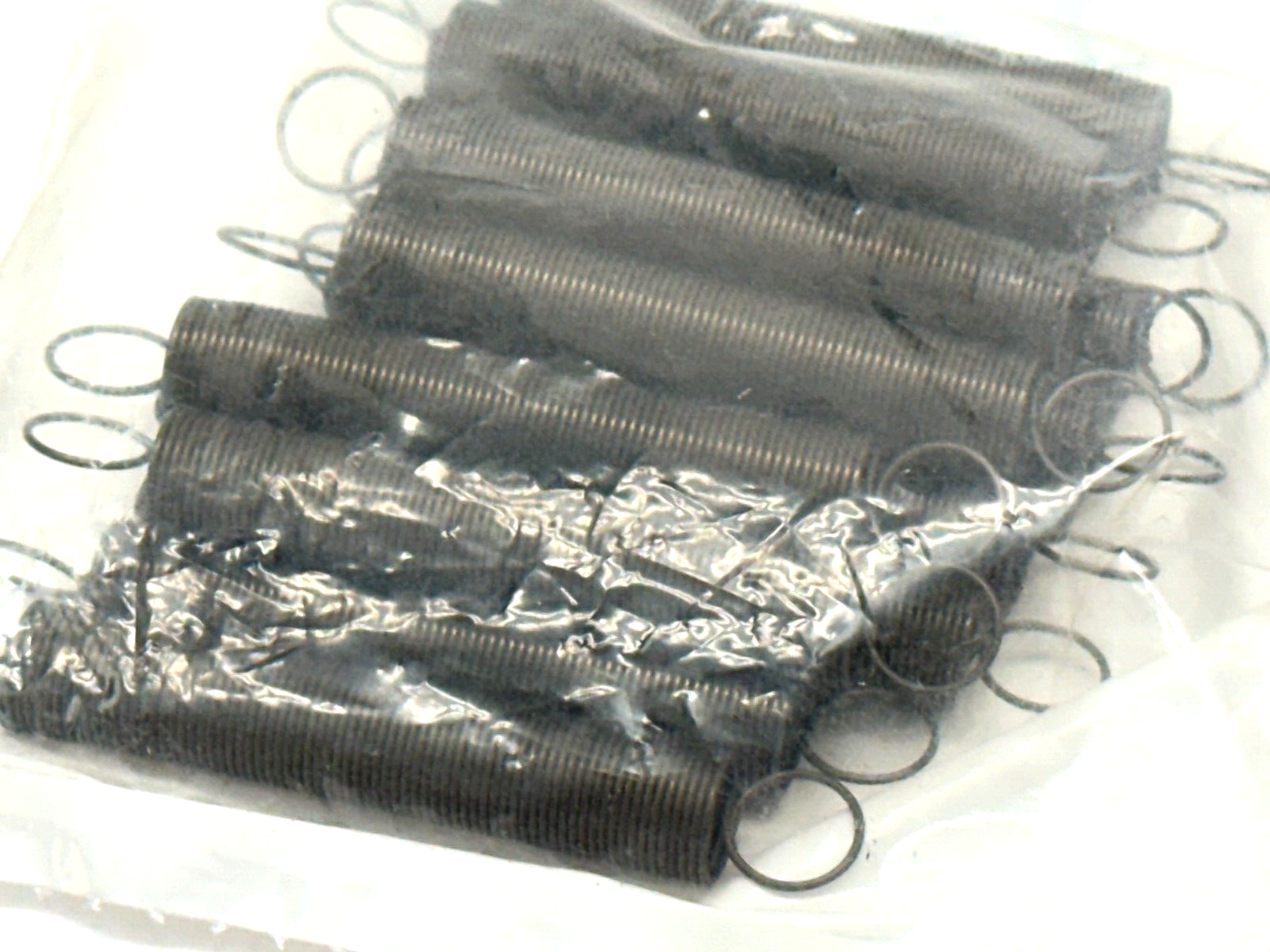 W.B. Jones 179-C Extension Springs 0.343 OD 0.025 Music Wire 12 Pack LOT OF 2 - Maverick Industrial Sales