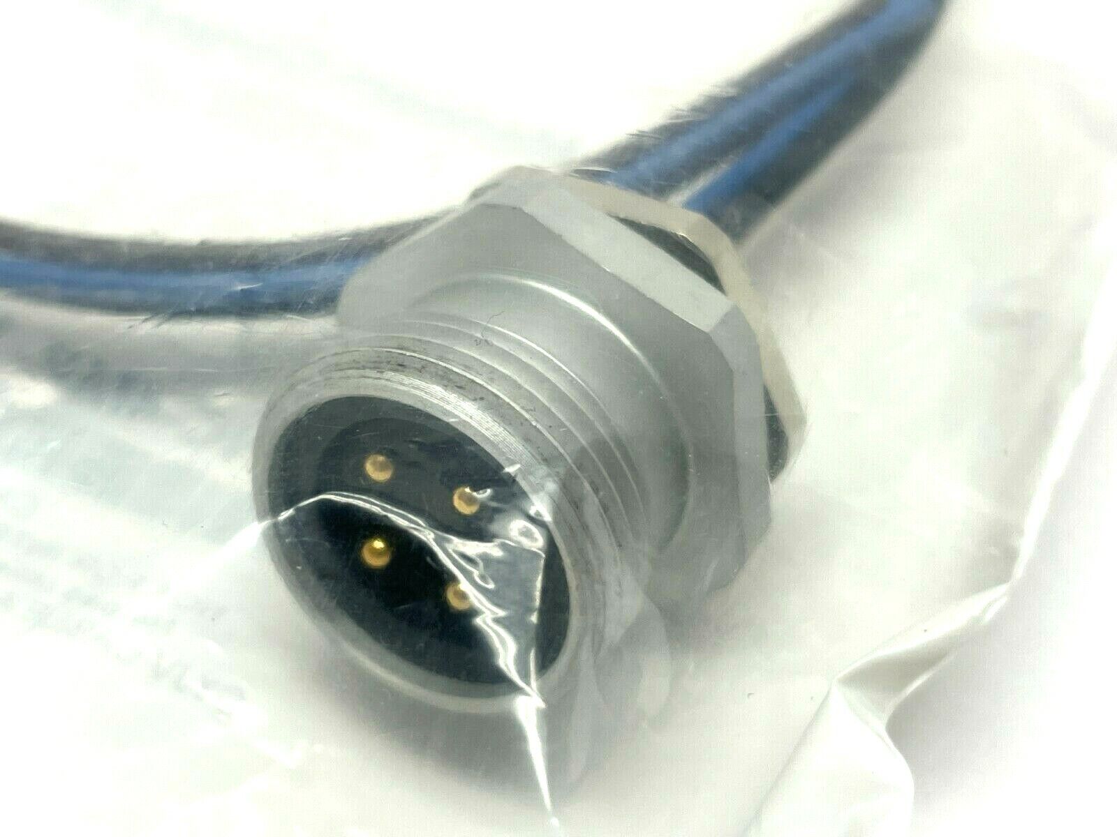 Mencom MINC-4MR-1-18-M20 Receptacle 4 Pole Male Straight - Maverick Industrial Sales