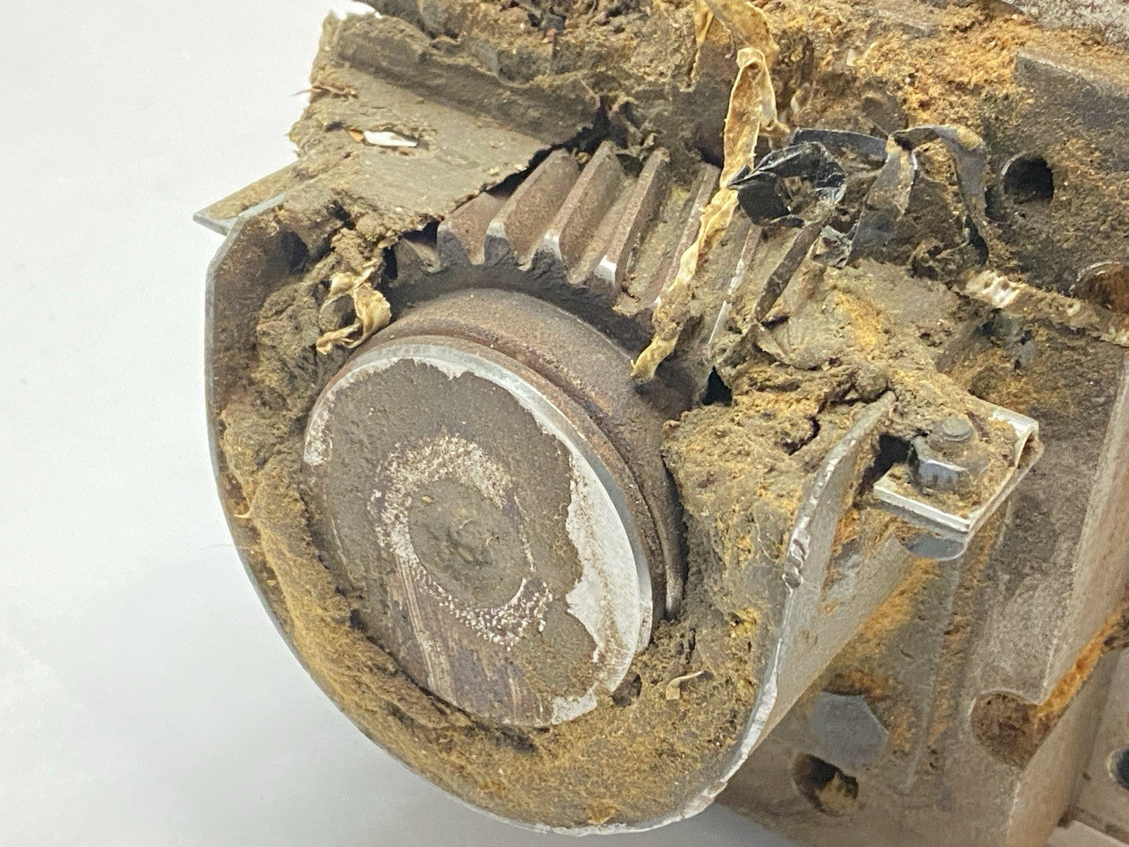 MDD090C-N-040-N2L-110GA0 | Indramat Servo Motor w/ Alpha SPF 110-MX1-8,2-40/110S01 - Used - Maverick Industrial Sales