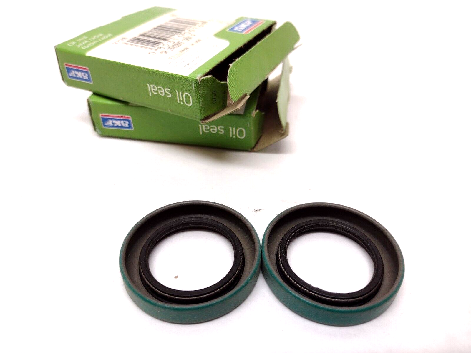 CR Chicago Rawhide 9720 CR 25X38X7 CRW1 R Oil Seal LOT OF 2 - Maverick Industrial Sales