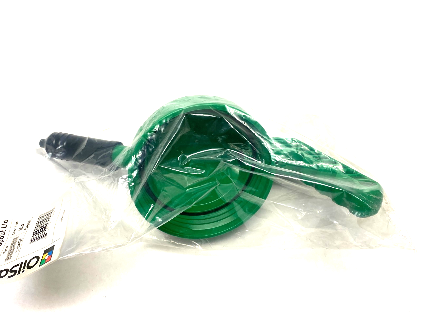 100405 | Oilsafe Mini Spout Lid, Mid Greed - New - Maverick Industrial Sales