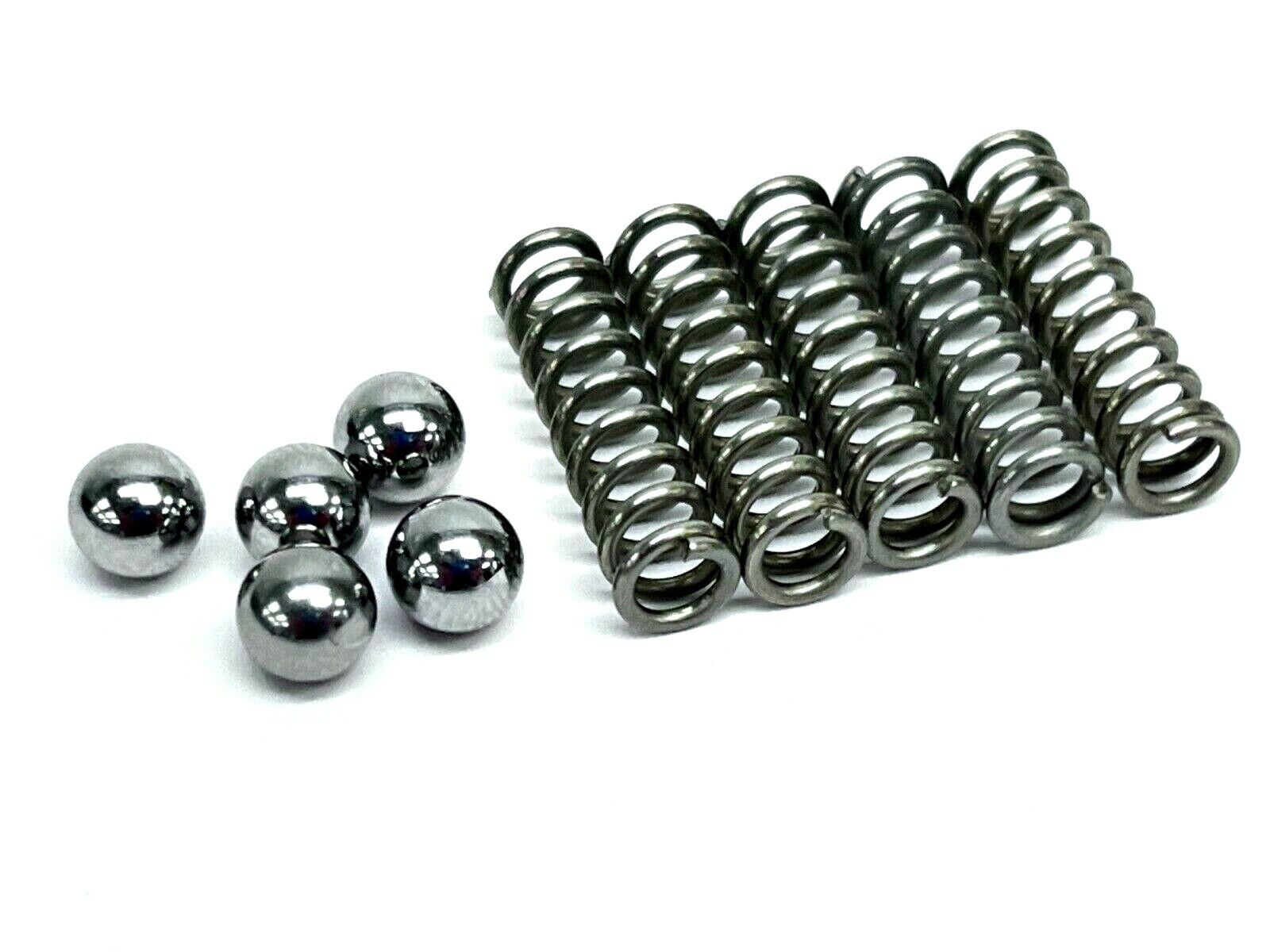 PE USA C-000-793 Spring/Ball Bearing Assembly LOT OF 5 - Maverick Industrial Sales