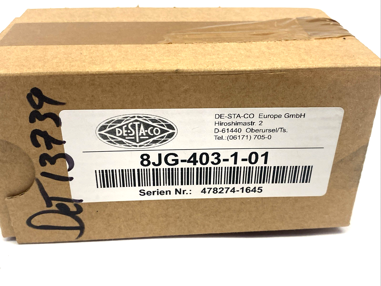 Destaco 8JG-403-1-01 Clamp Arm - Maverick Industrial Sales