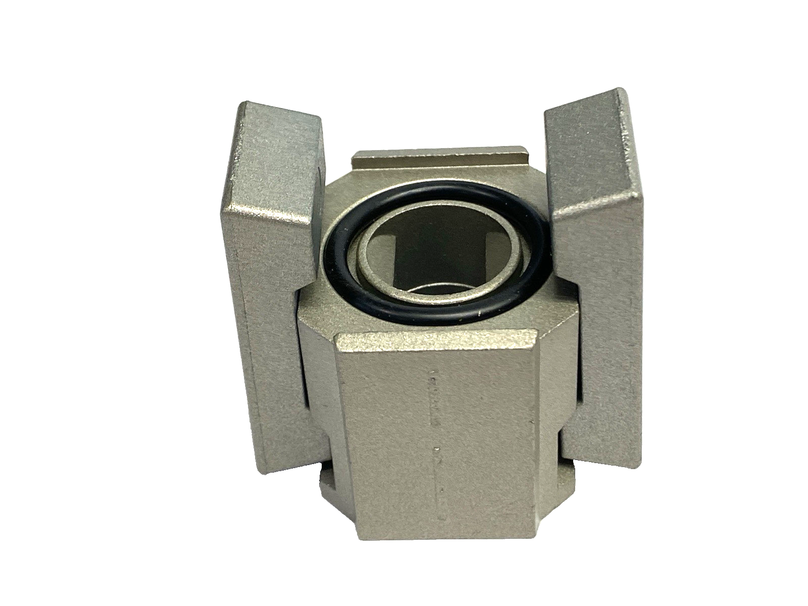 SMC E40-N04 Pneumatic Adapter - Maverick Industrial Sales