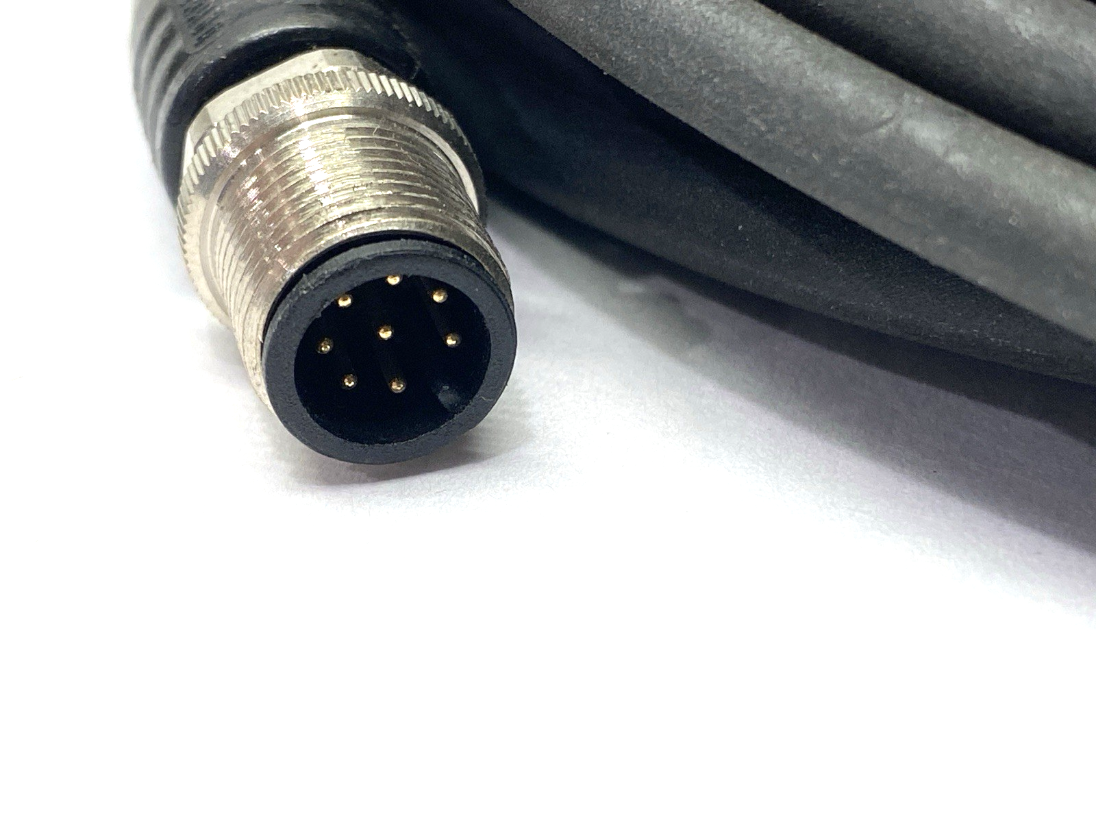 Siemens 6GT2891-4FN20 SIMATIC RF Double Ended Cordset M12 Male to Female 20m - Maverick Industrial Sales
