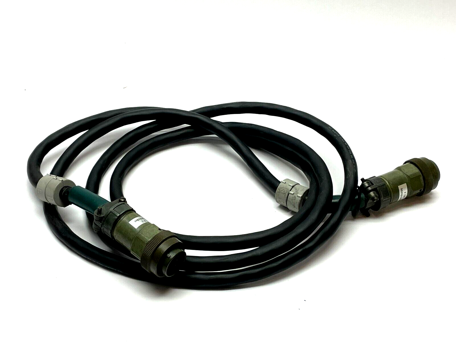 Epson Seiko X2 Control Cable 10ft for Robot Manipulator - Maverick Industrial Sales