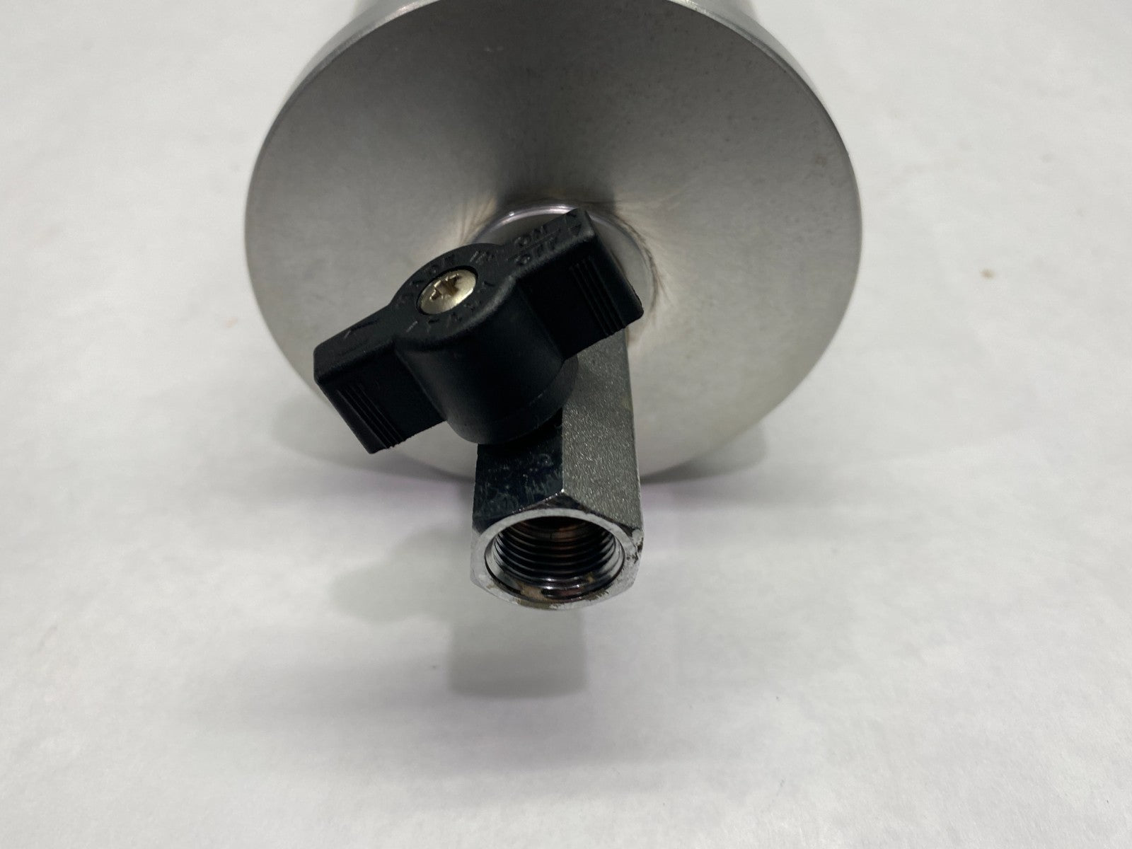 Zaytran Festo ZDL-75-N-1/2-MS9 Drip Leg 13116374 - Maverick Industrial Sales