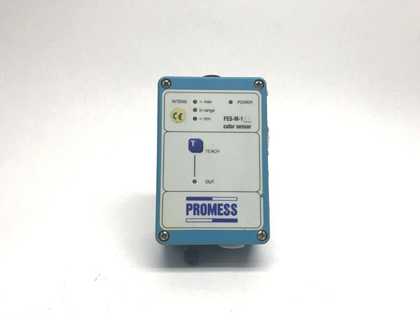 Eltrotec Elektro GmbH FES-M-111 Color Sensor Module, 24VDC, Farberkennungssensor - Maverick Industrial Sales