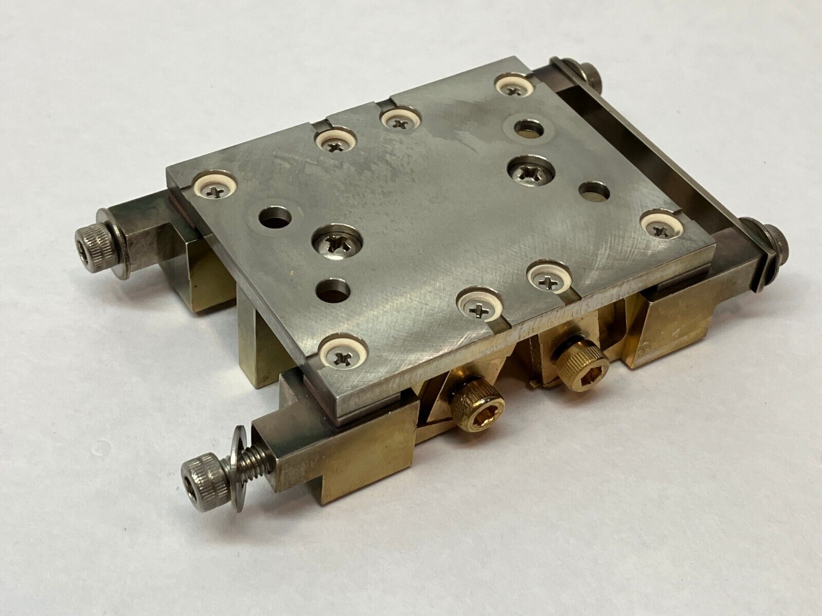 Saunders & Associates 5520B Plating System Pallet Plating Head Fixture - Maverick Industrial Sales
