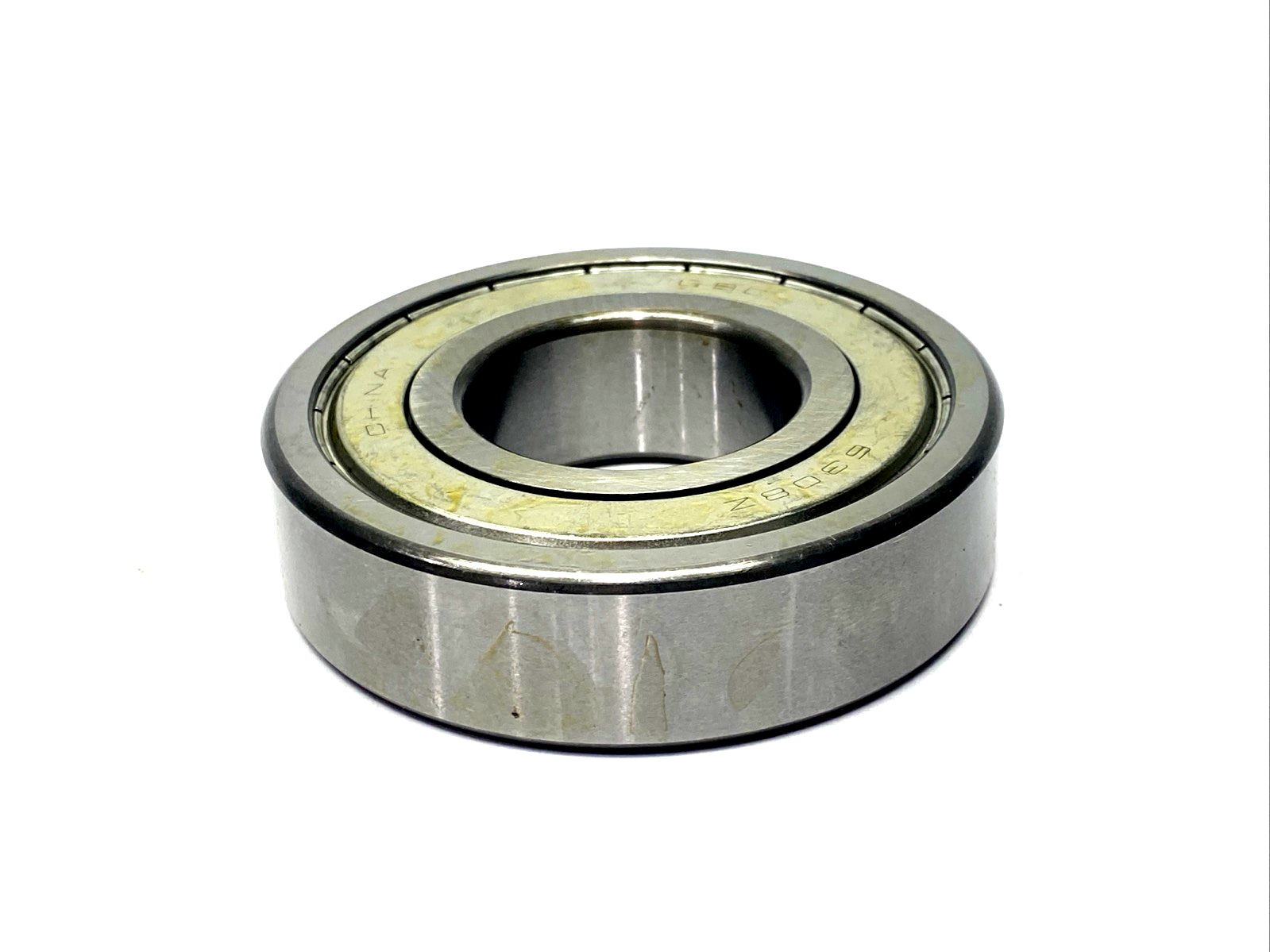 6308-77-30E | General Bearing Deep Groove Radial Ball Bearing 40mm Bore 90mm O.D. - New – Open box - Maverick Industrial Sales