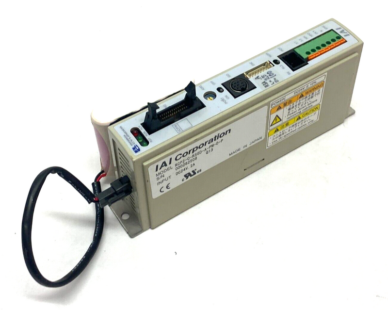 IAI RCP2-C-RSGD-A-PM-0-P Robo Cylinder Actuator Controller HHR-21AHF4G3 Battery - Maverick Industrial Sales